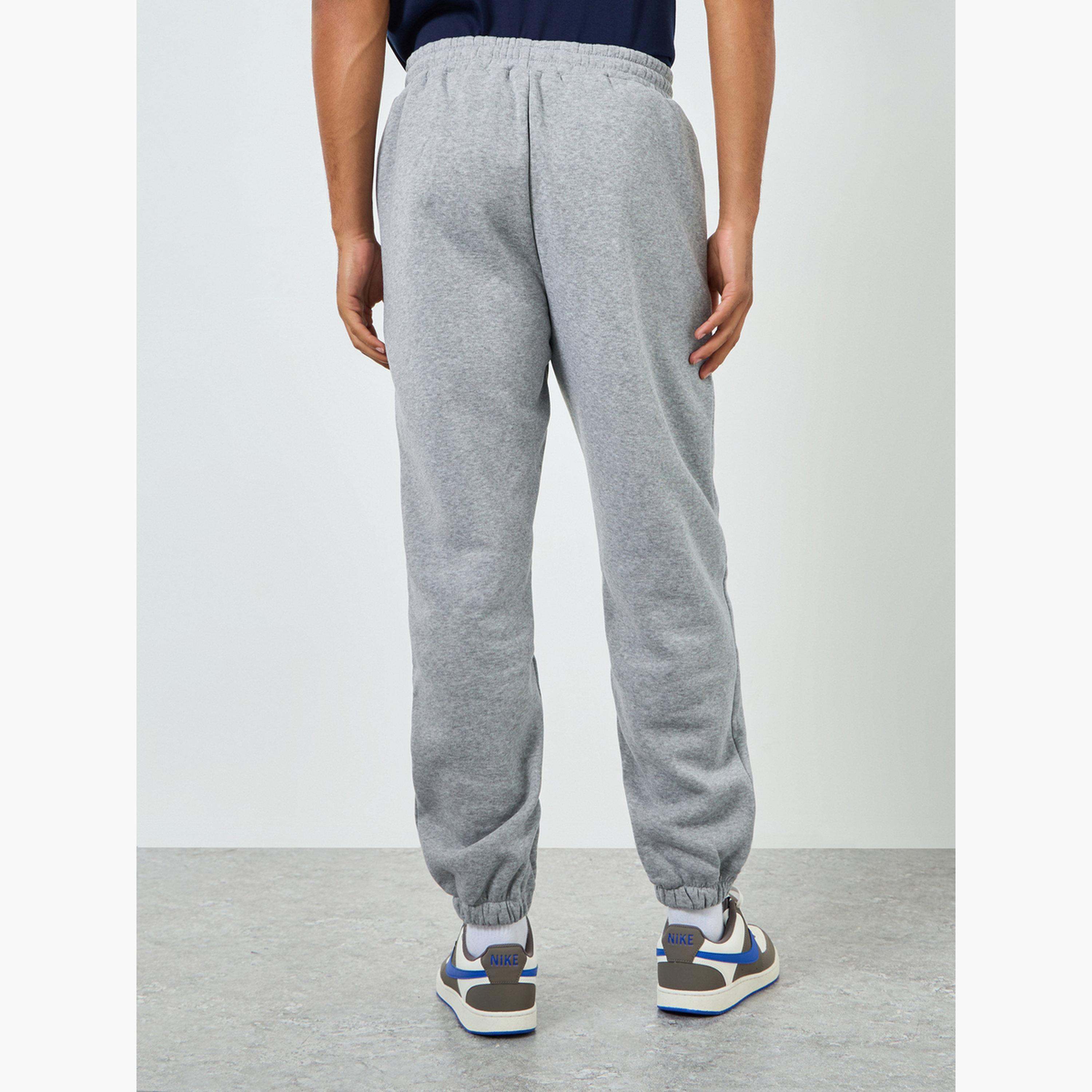 Take Two Men Solid Drawstring Waist Pocket Detail Pants-men-clothing-bottoms-trousersandchinos-trousers-image-4