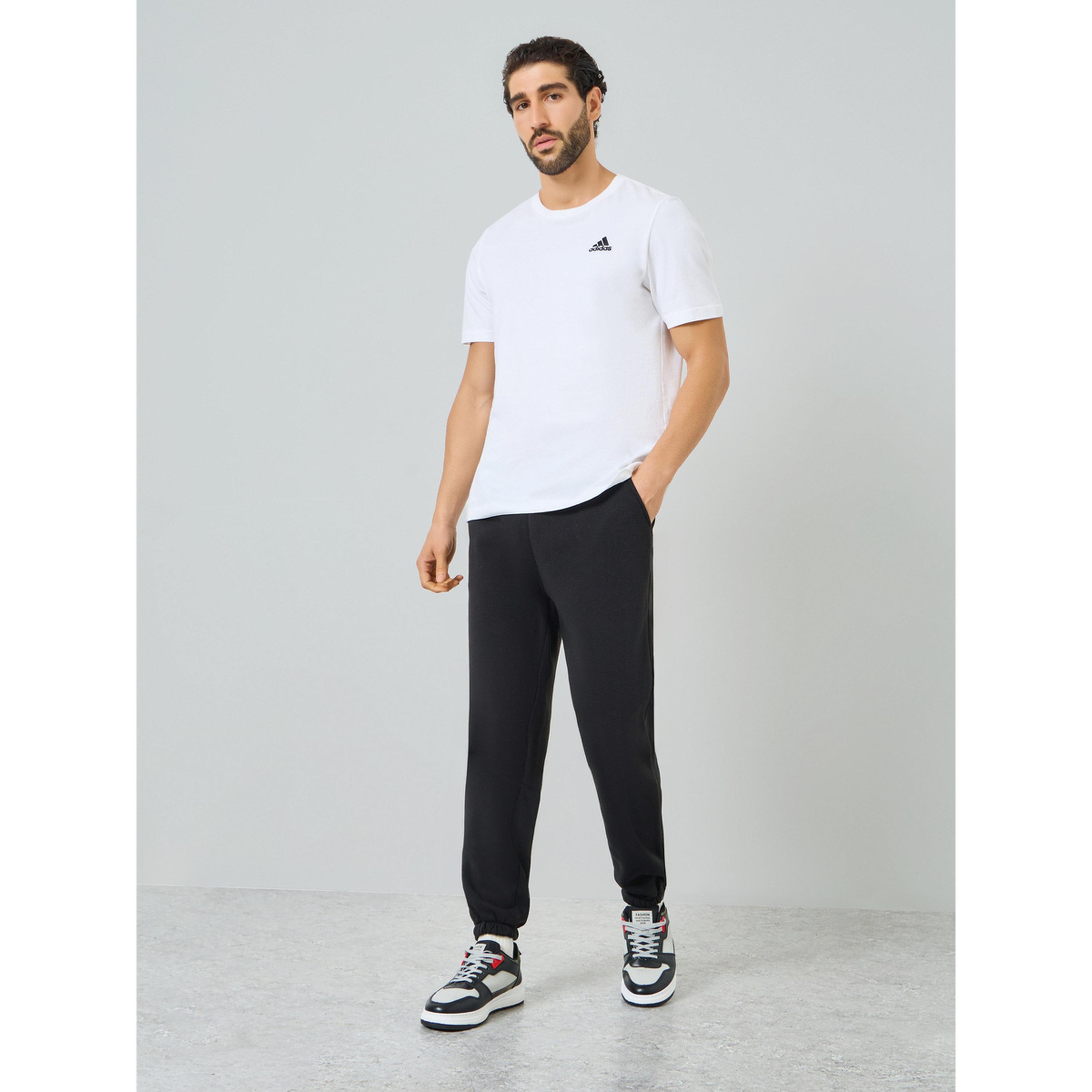 بنطال جوغر رجالي بخصر مطاطي ورباط-men-clothing-bottoms-joggers-image-2