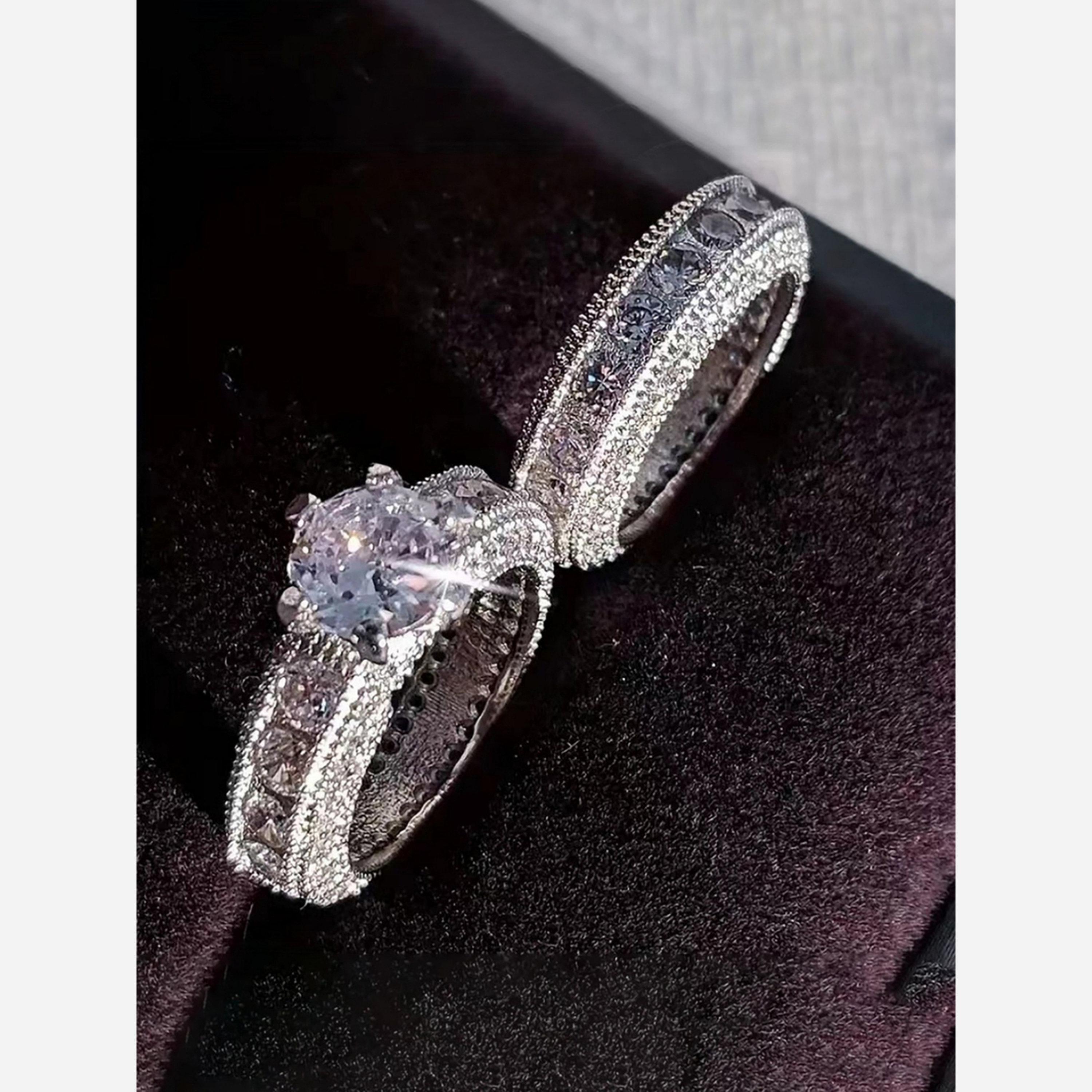 Take Two Pack of 2 - Embellished Rings-women-watchesandjewellery-jewellery-rings-image-6