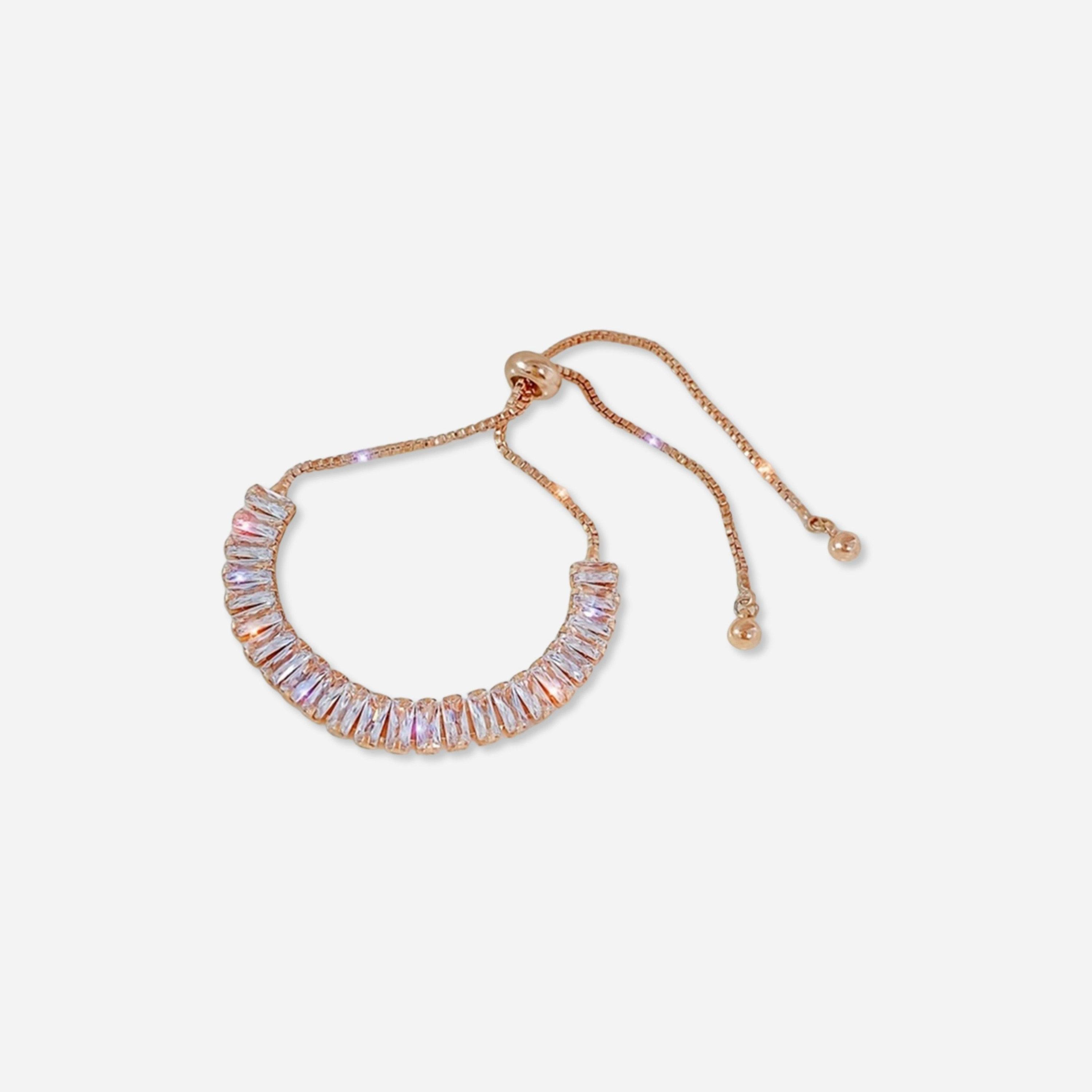 Take Two Copper Crystal Slider Bracelet-women-watchesandjewellery-jewellery-banglesandbracelets-image-1