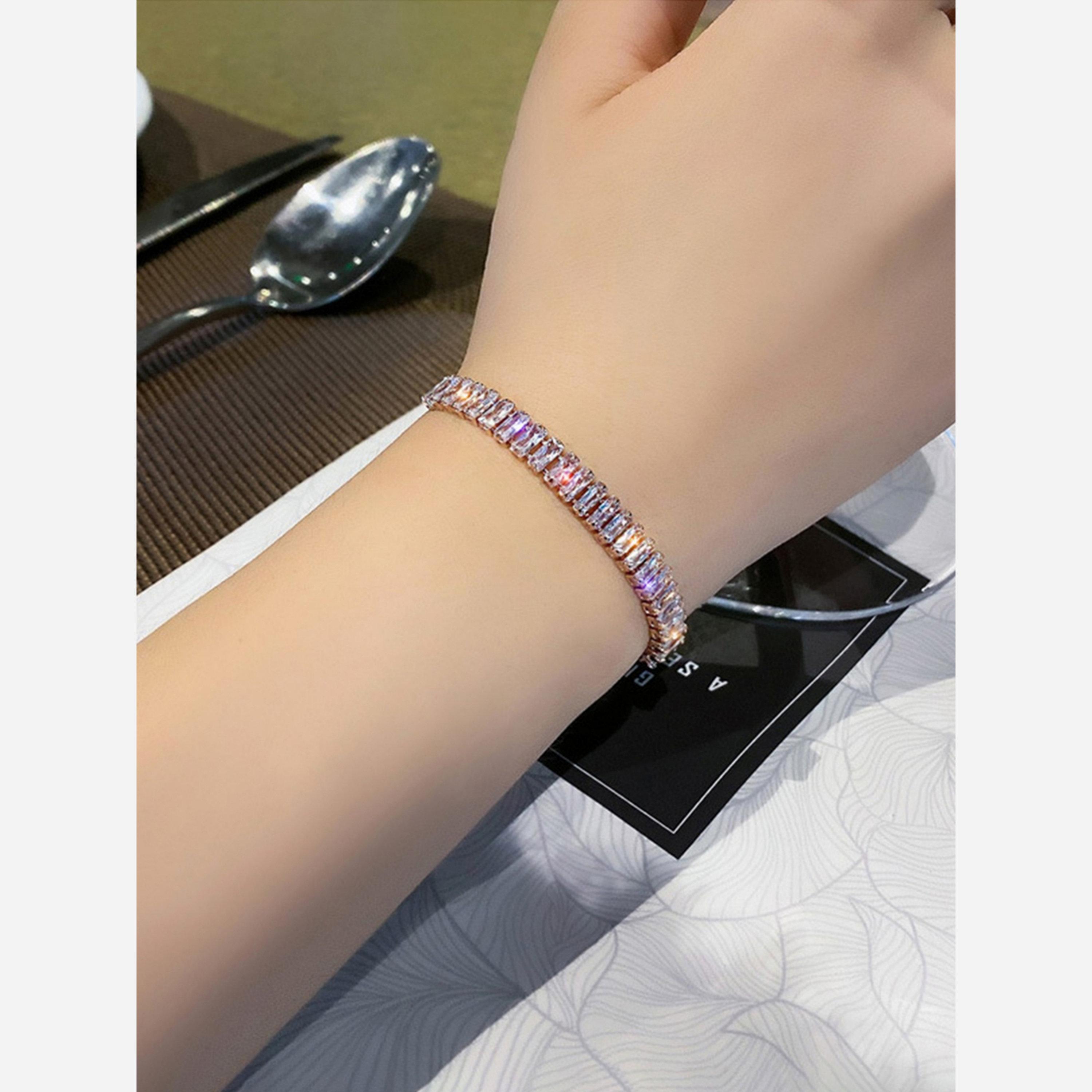 Take Two Copper Crystal Slider Bracelet-women-watchesandjewellery-jewellery-banglesandbracelets-image-2
