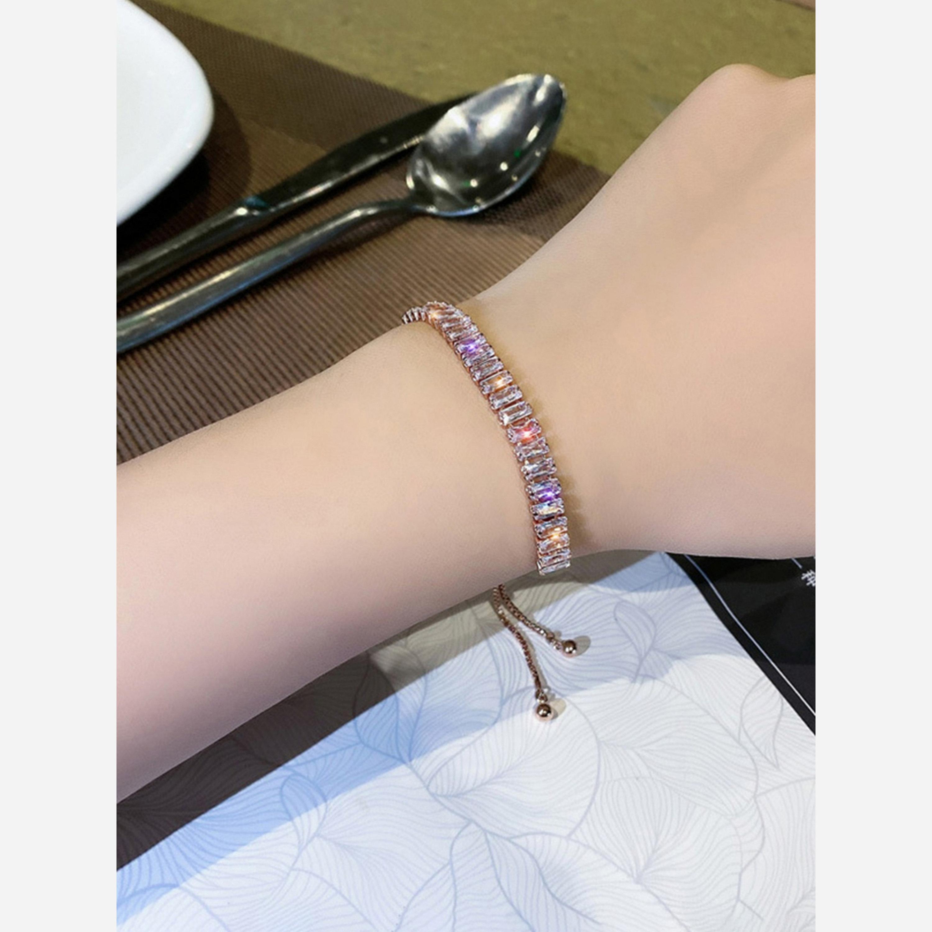 Take Two Copper Crystal Slider Bracelet-women-watchesandjewellery-jewellery-banglesandbracelets-image-3
