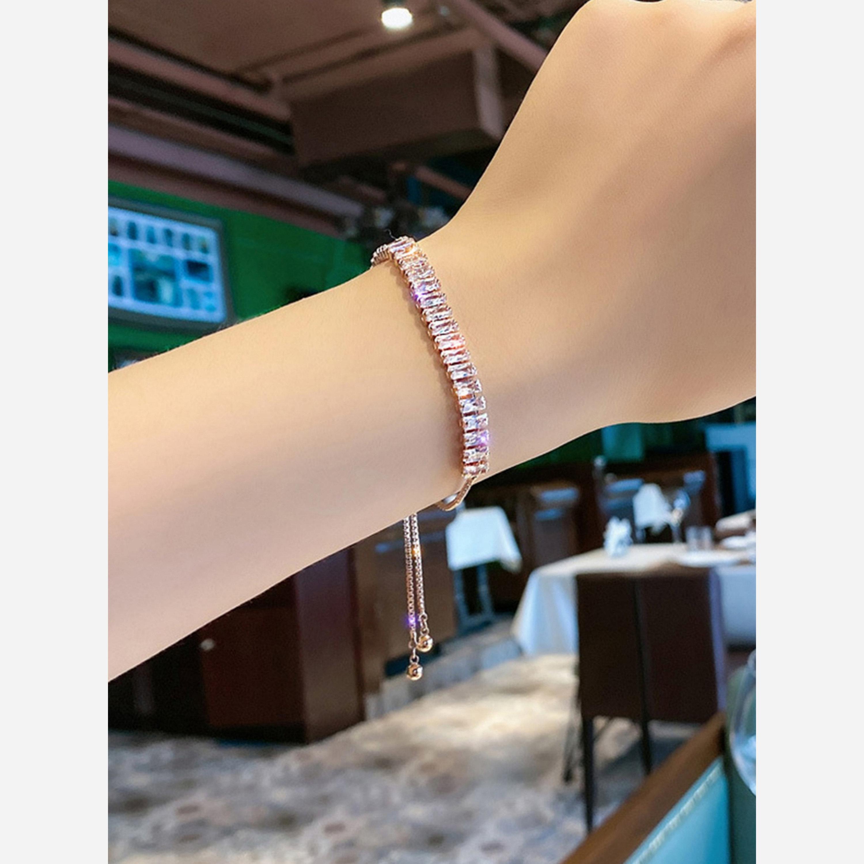 Take Two Copper Crystal Slider Bracelet-women-watchesandjewellery-jewellery-banglesandbracelets-image-4