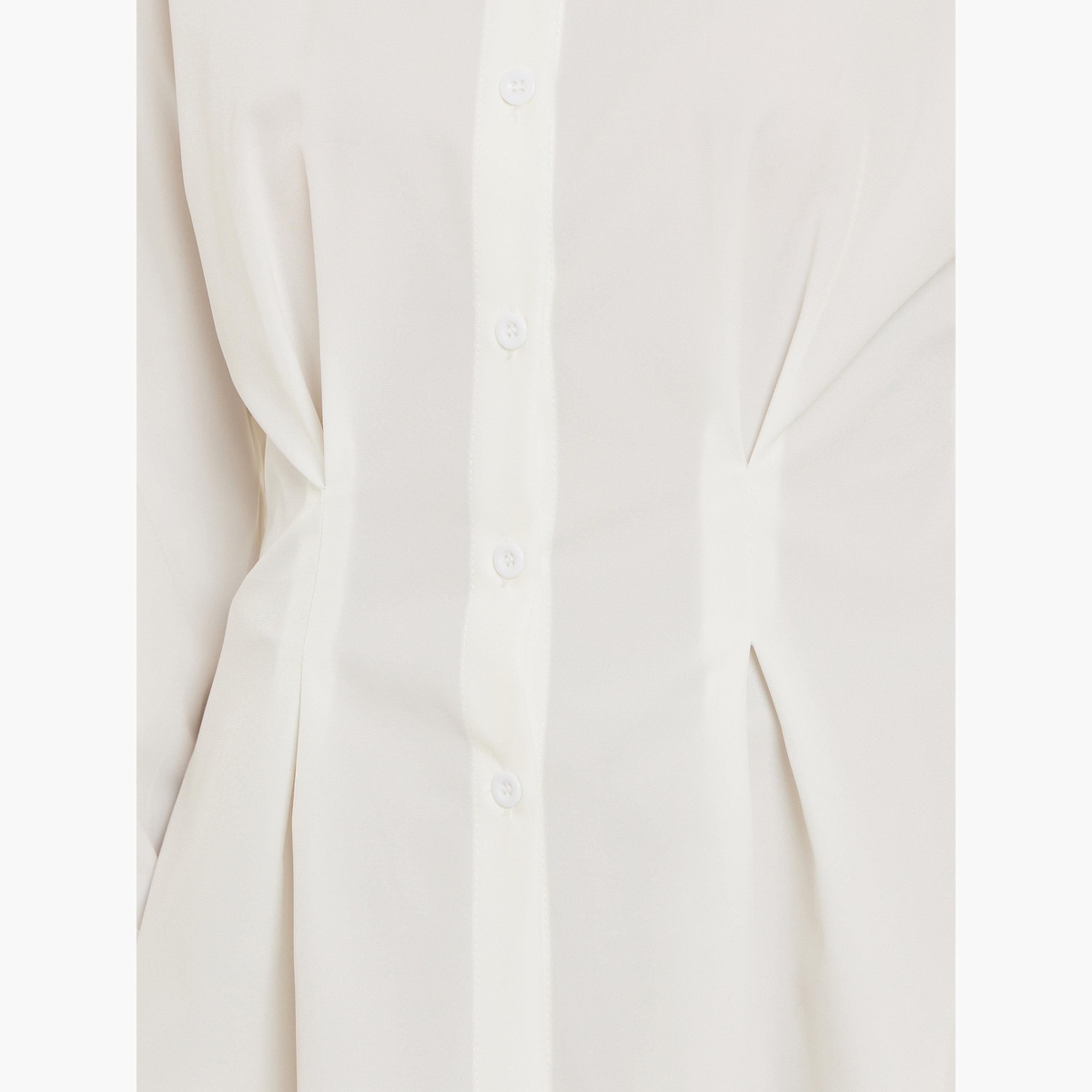 Styli Women White Long Sleeve Shirt-women-clothing-shirtsandblouses-blouses-image-4