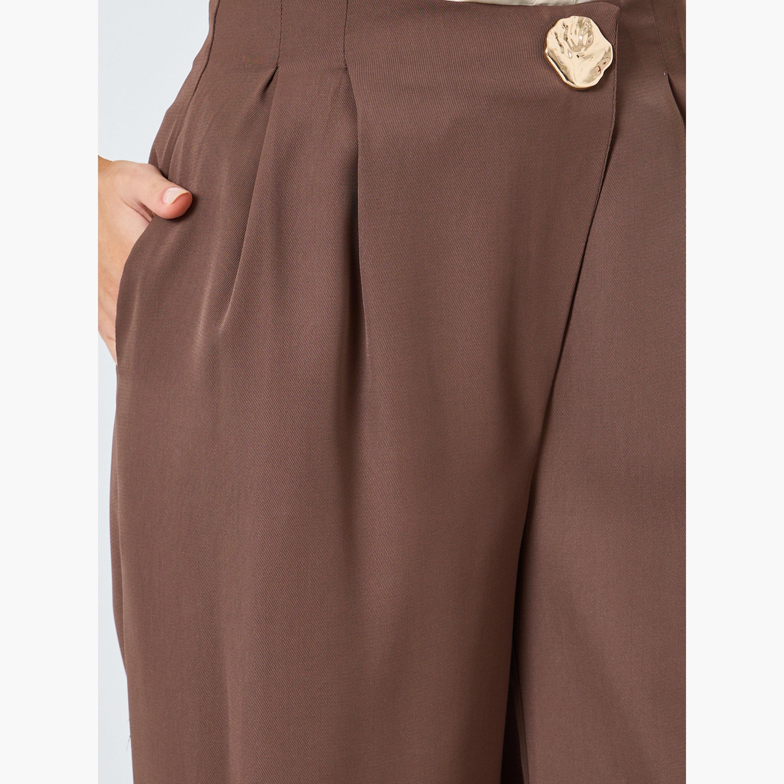 بنطال بأرجل واسعة-women-clothing-bottoms-trousers-image-3