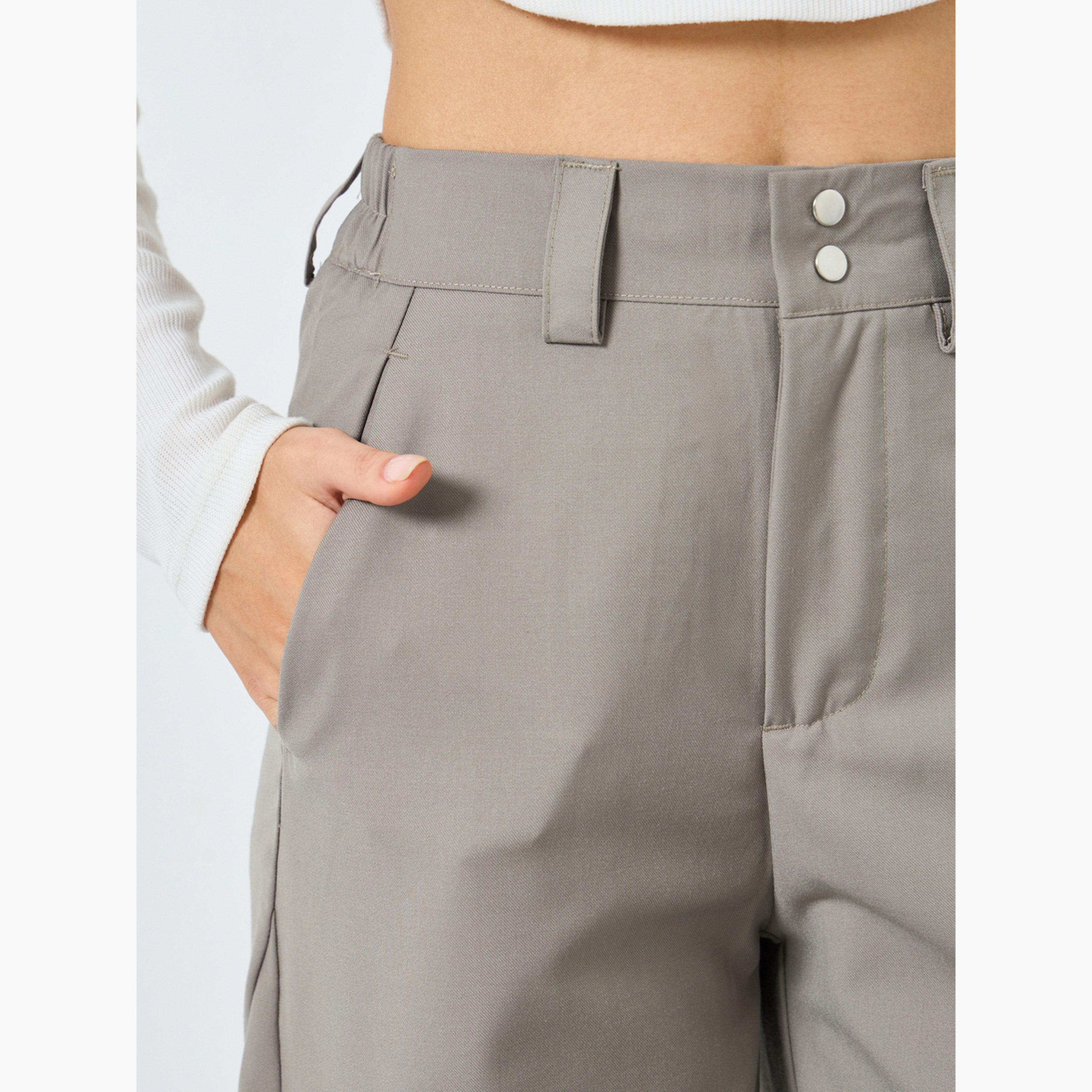 بنطال بقصة واسعة للنساء-women-clothing-bottoms-joggers-image-3