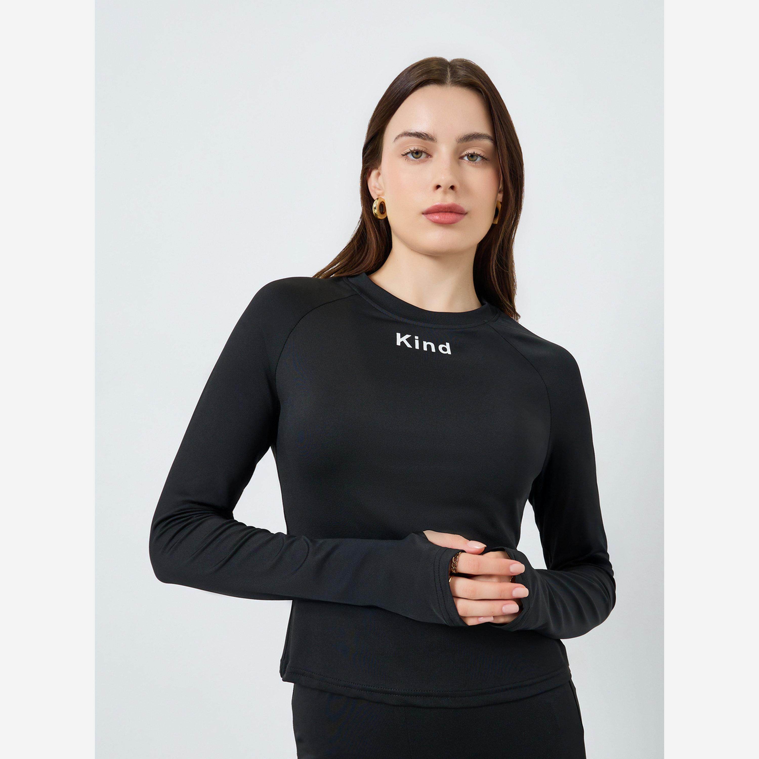 Styli Fitted Printed T-shirt And Leggings Set-women-clothing-coordsets-image-2