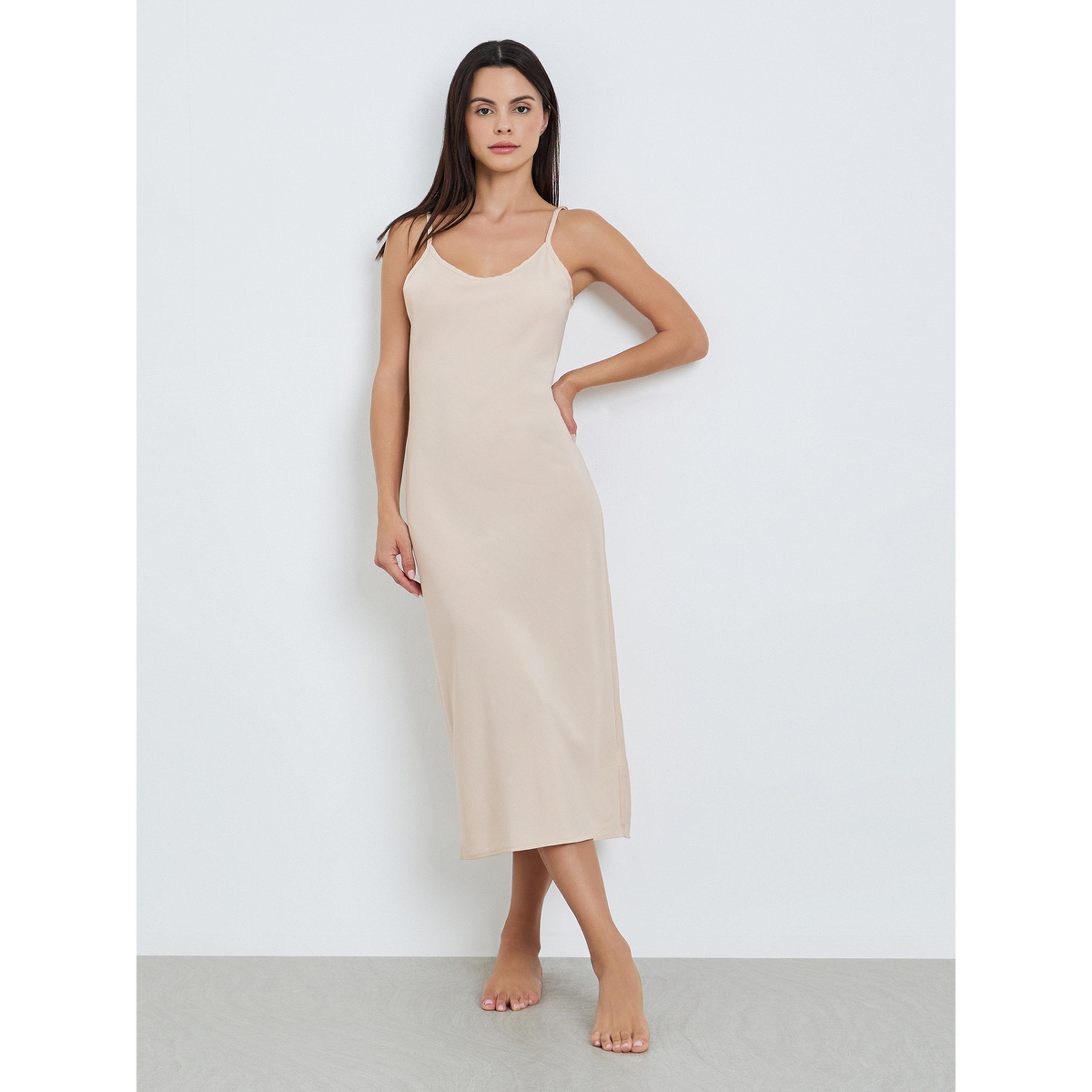 طقم من 2 قميص نوم بحمالات رفيعة-women-clothing-nightwear-nighties-image-5