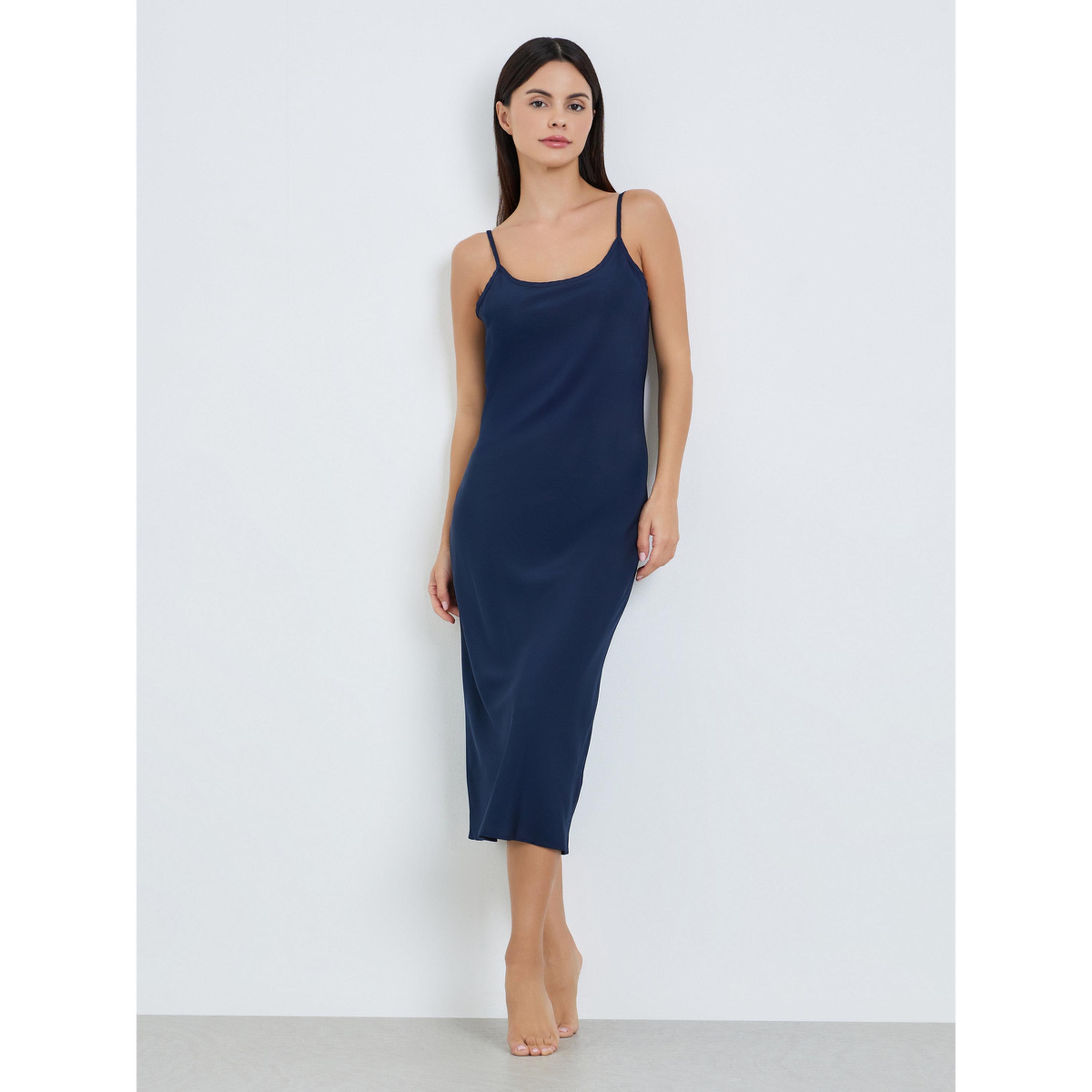 طقم من 2 قميص نوم بحمالات رفيعة-women-clothing-nightwear-nighties-image-2