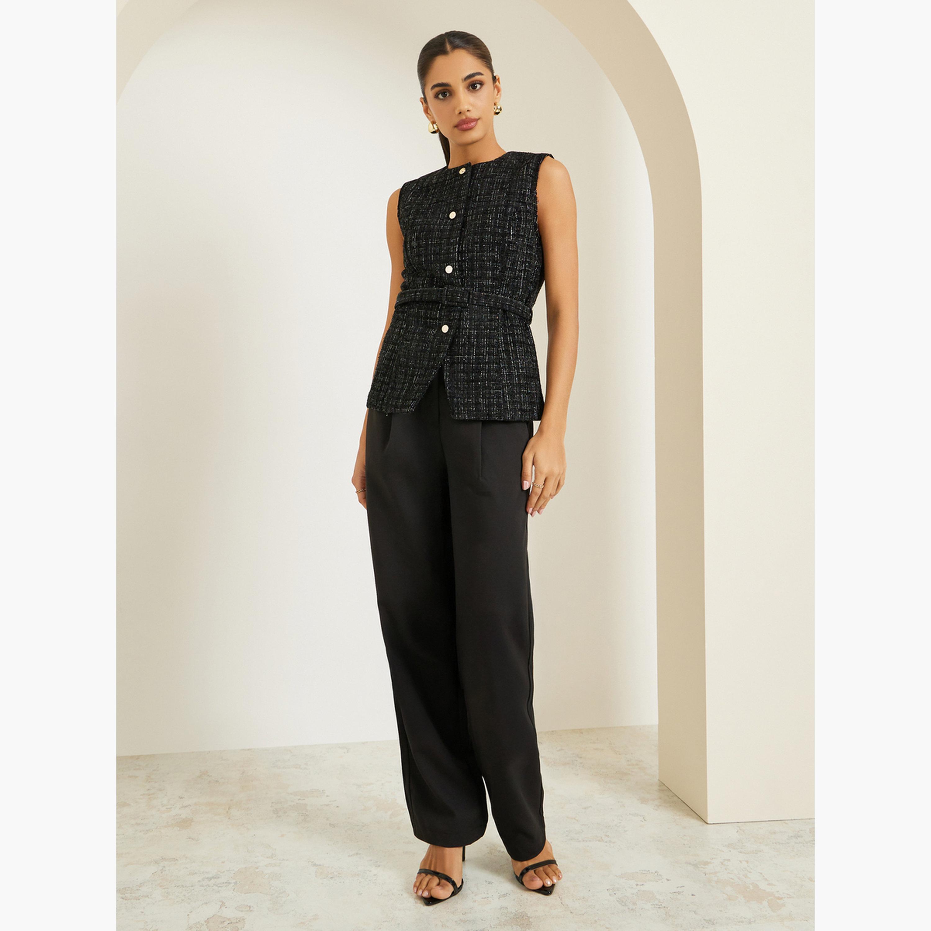جيليه تويد بأزرار-women-clothing-shirtsandblouses-blouses-image-2