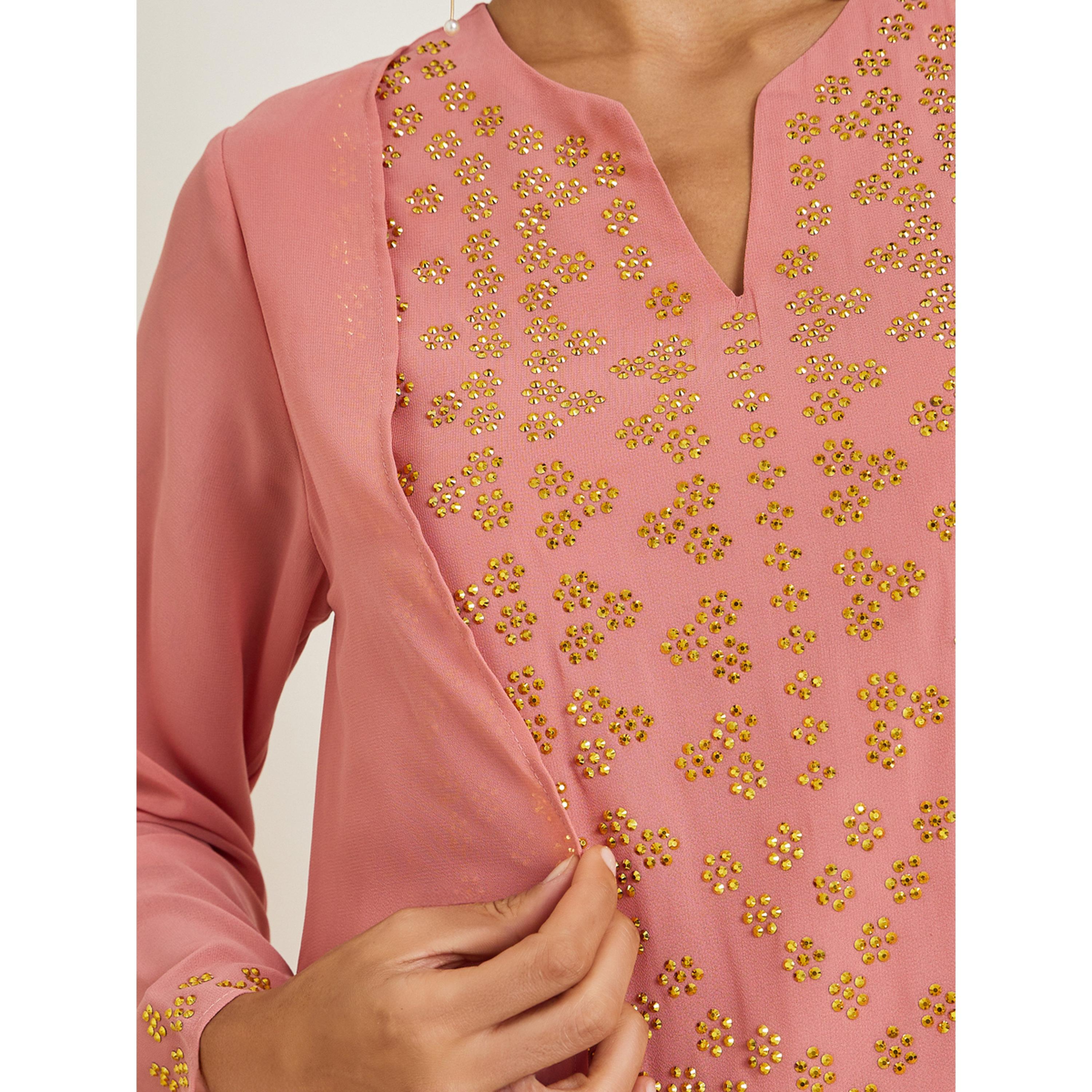 جلابية مزينة بالكريستال-women-arabicclothing-jalabiyas-image-4