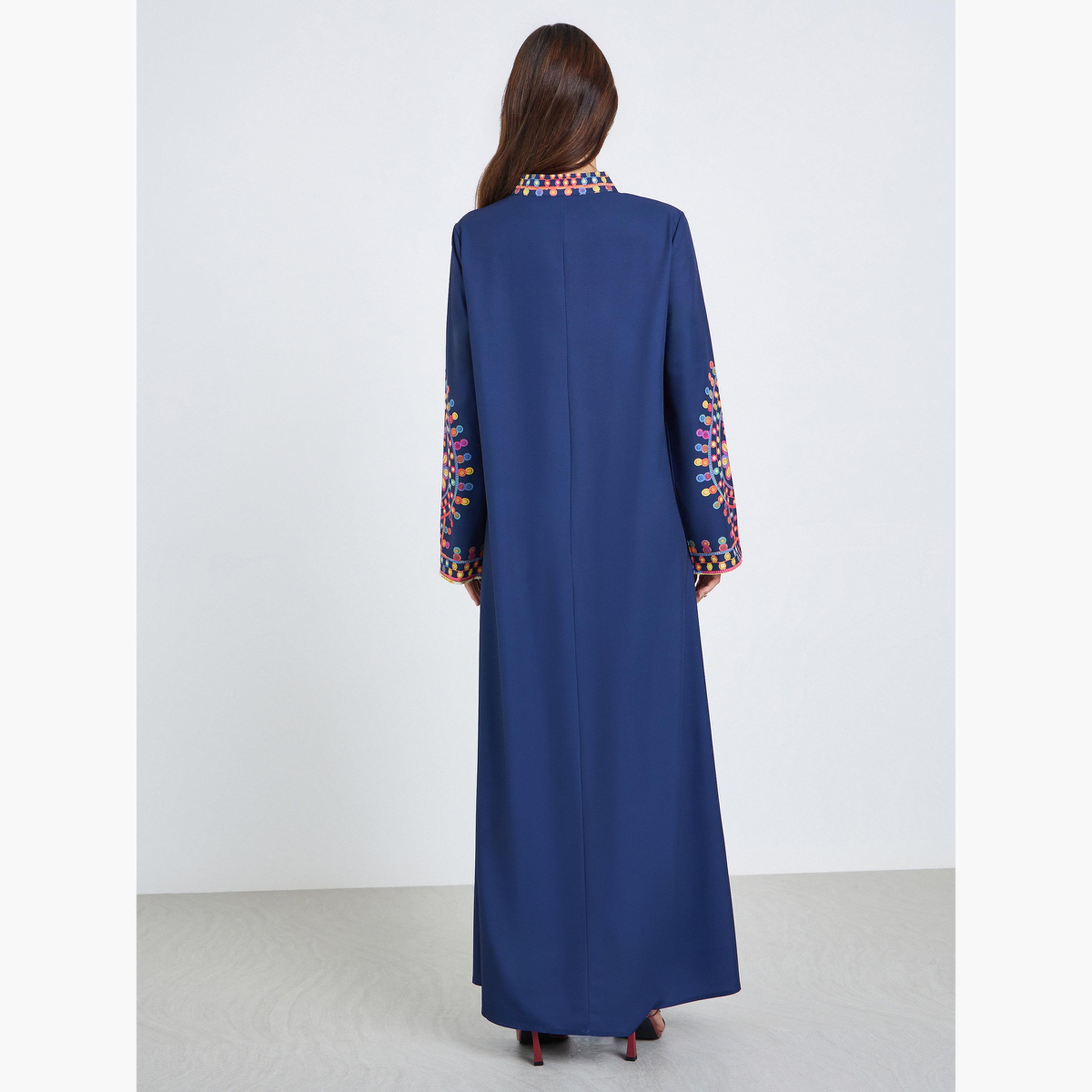 جلابية طويلة مطرزة-women-arabicclothing-jalabiyas-image-5