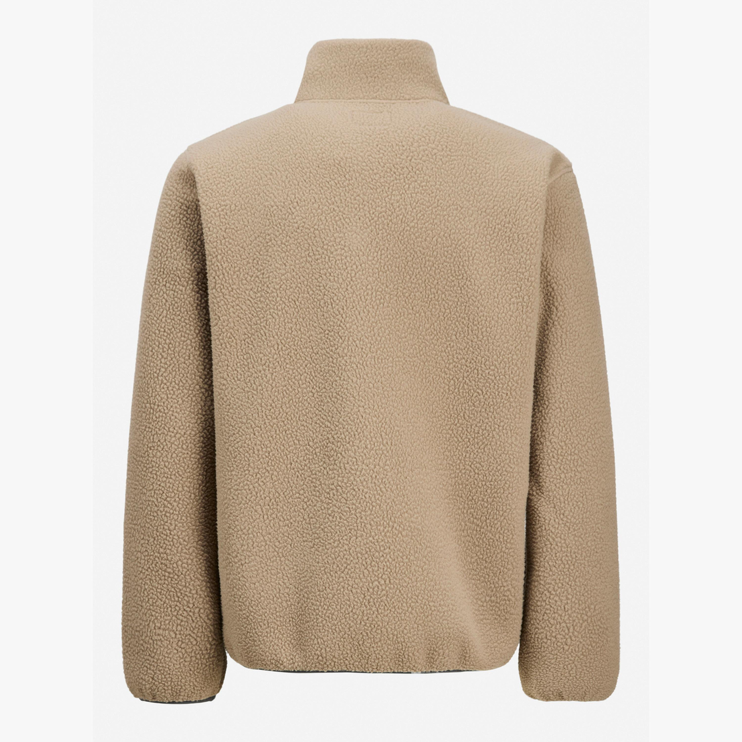 جاكيت فليس تيدي مع جيب بسحَّاب غلق-men-clothing-jacketsandblazers-jackets-image-3