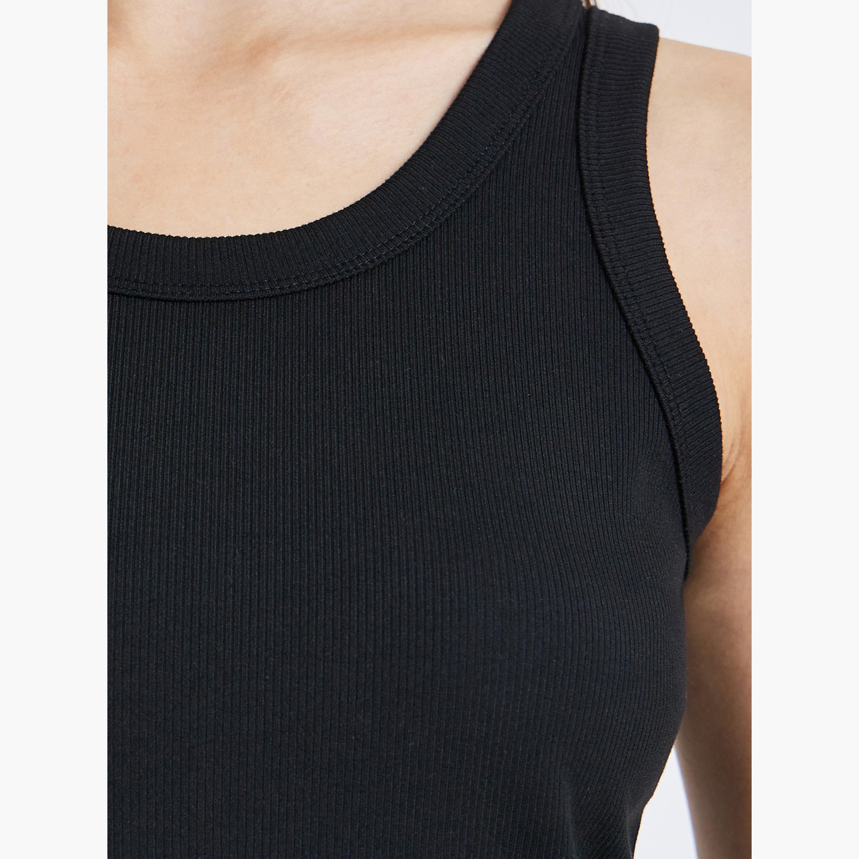 بلوزة محبوكة بلا أكمام-women-clothing-tshirts-image-4