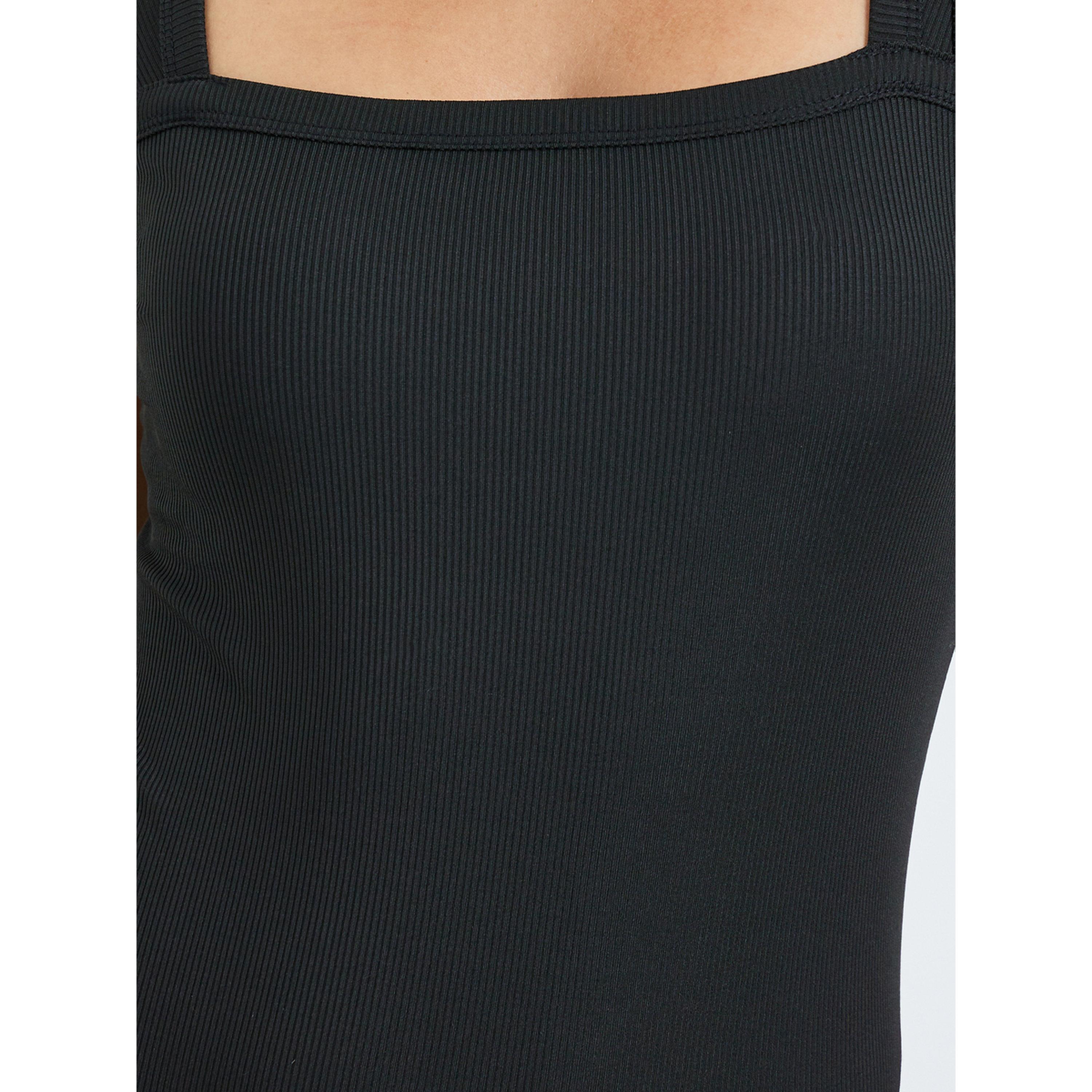 بودي سوت بلا أكمام بياقة مربعة للنساء-women-clothing-tshirts-image-4