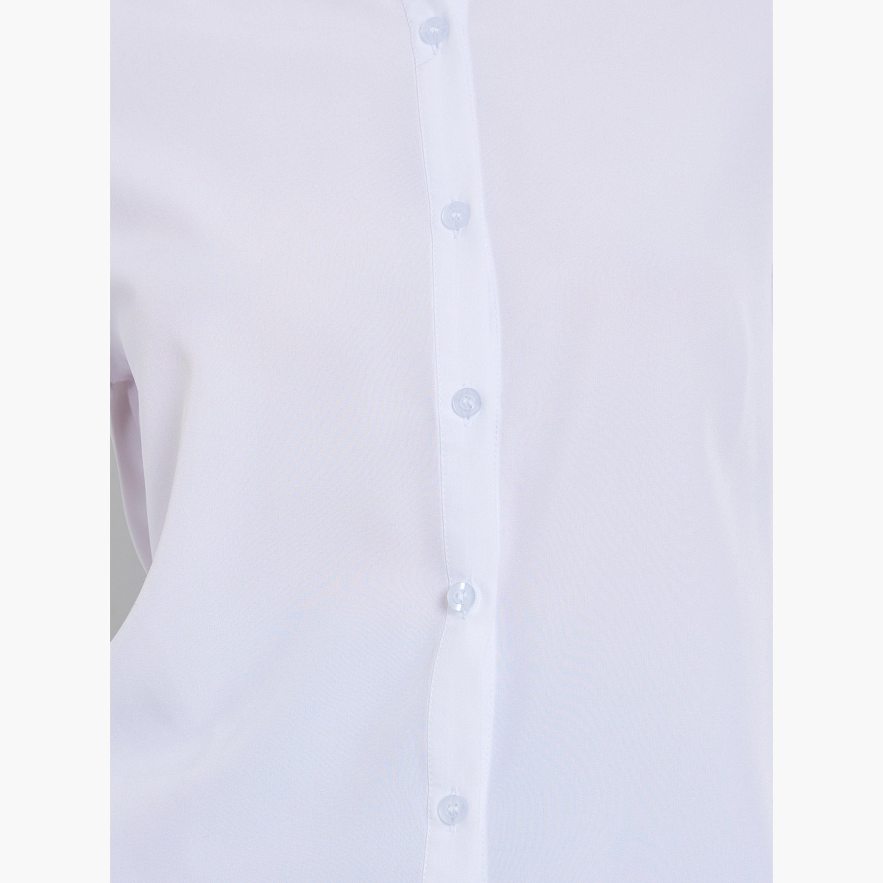 Styli Women White Long Sleeve Shirt-women-clothing-shirtsandblouses-shirts-image-4