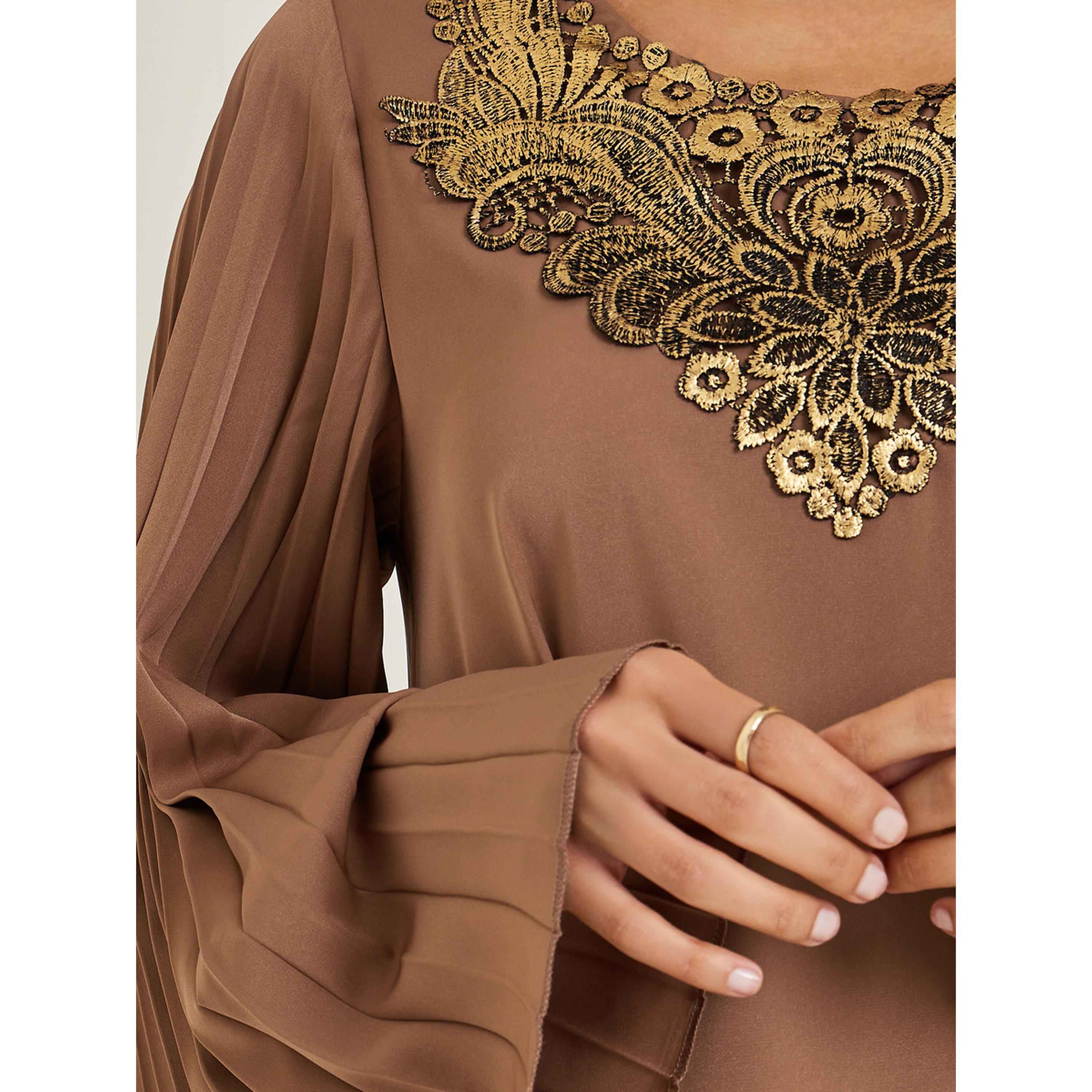 جلابية مزينة بحافة واسعة-women-arabicclothing-jalabiyas-image-4