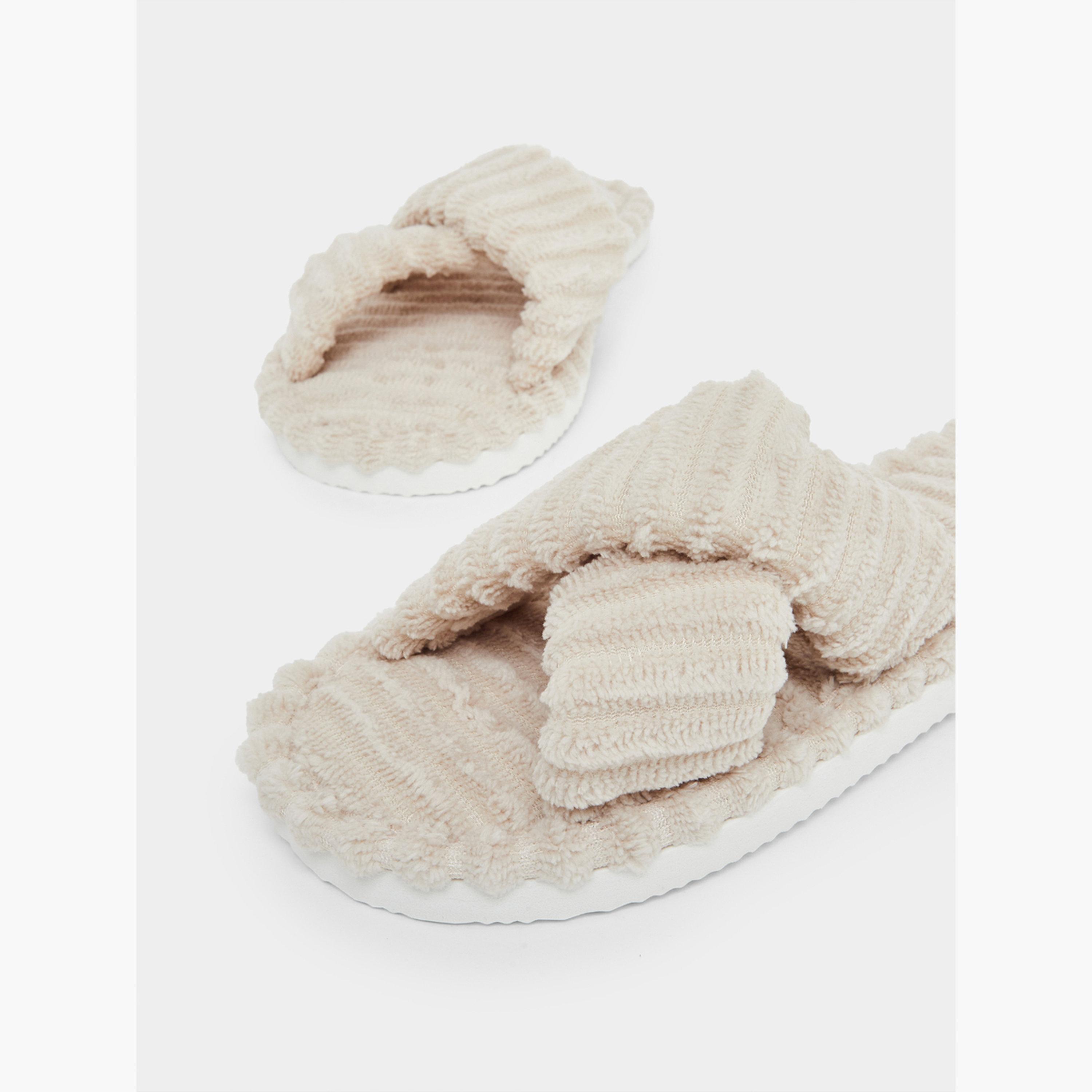 شبشب غرفة نوم بتصميم متقاطع-women-shoes-bedroomslippers-image-4