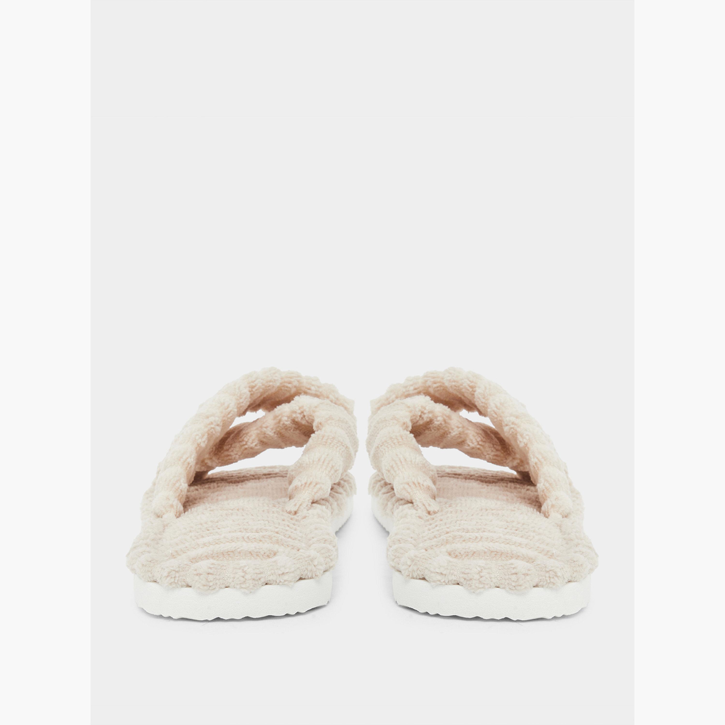شبشب غرفة نوم بتصميم متقاطع-women-shoes-bedroomslippers-image-5