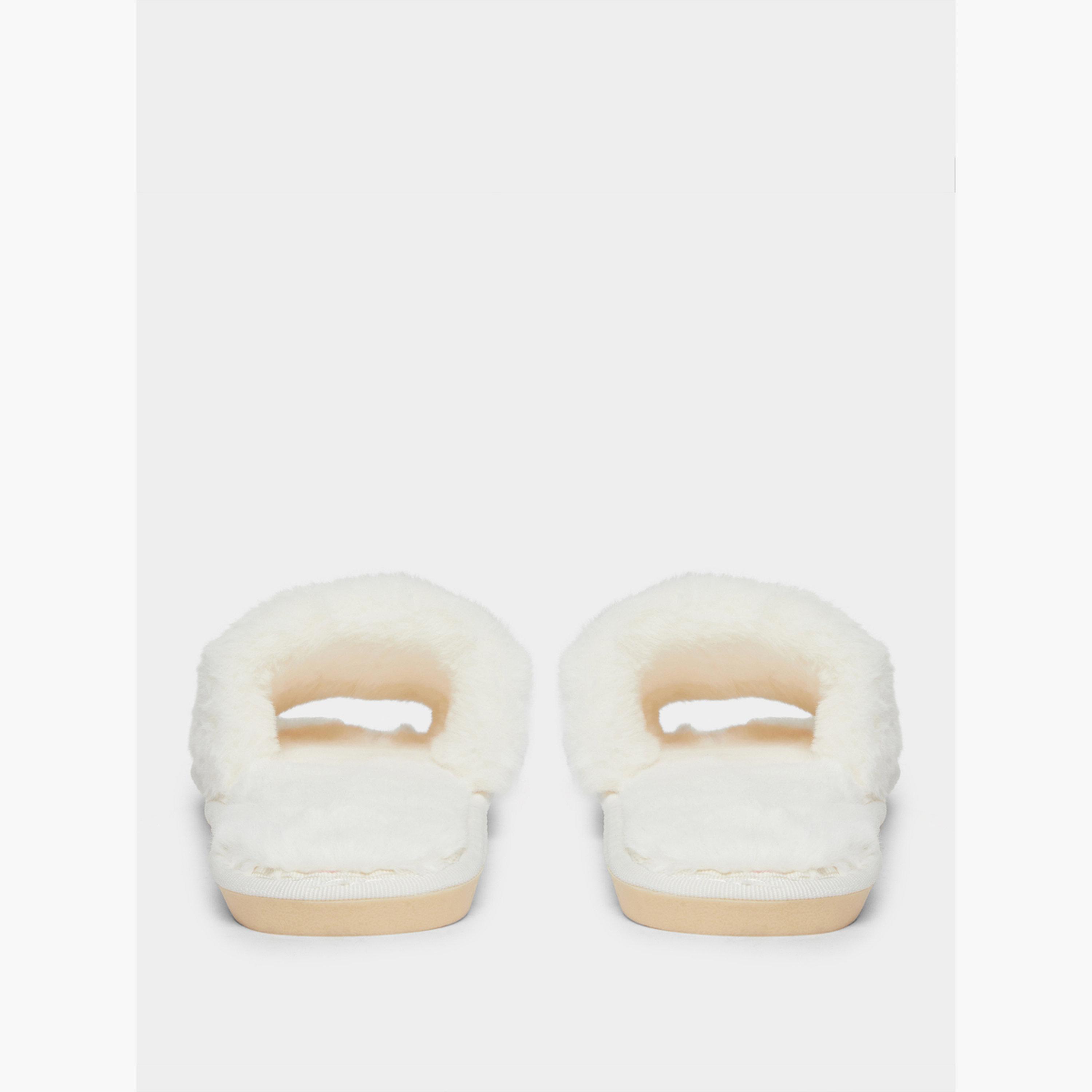 شبشب غرفة نوم بتفاصيل زغبية-women-shoes-bedroomslippers-image-6