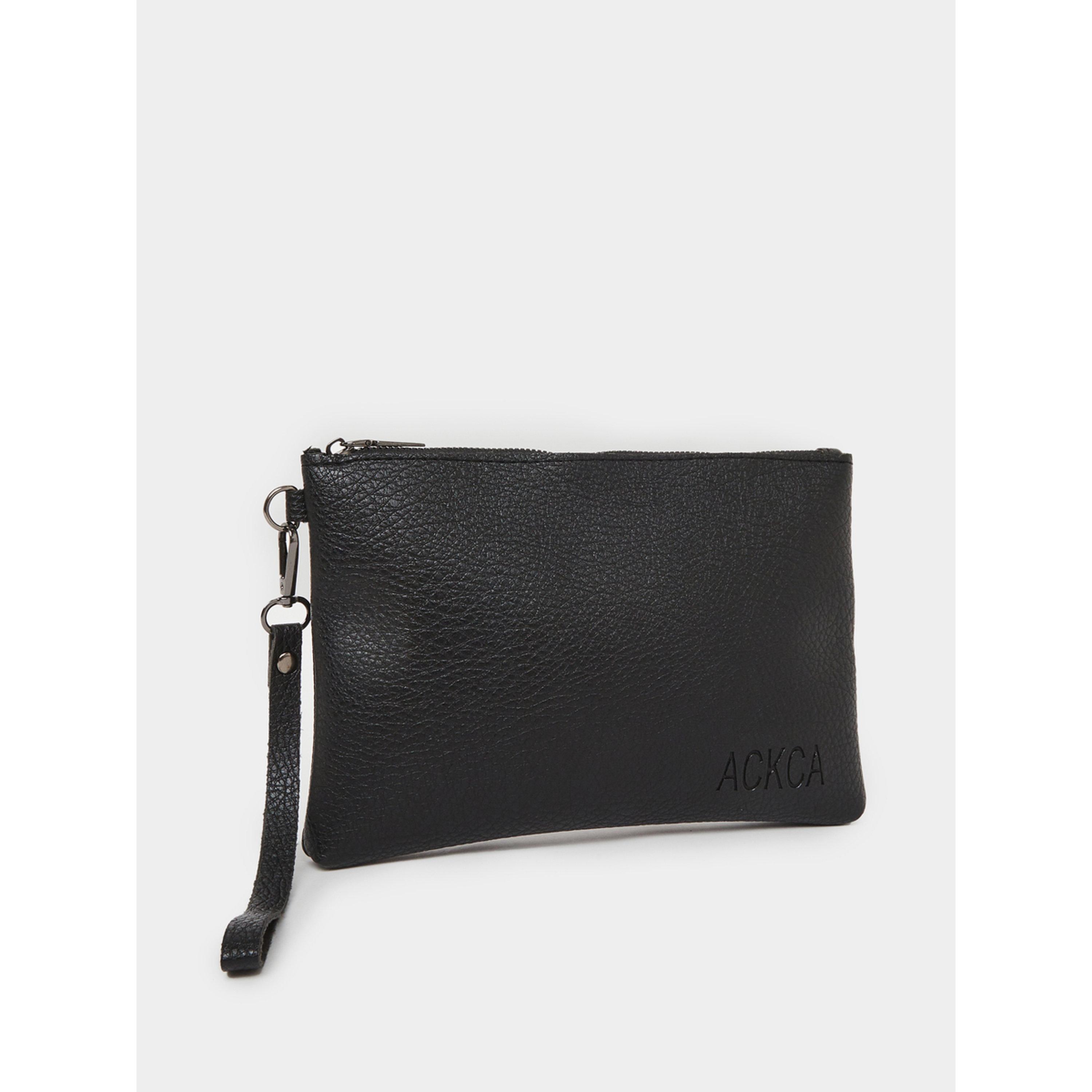 Styli Plain Handbag with Zip-women-bagsandwallets-handbags-image-1