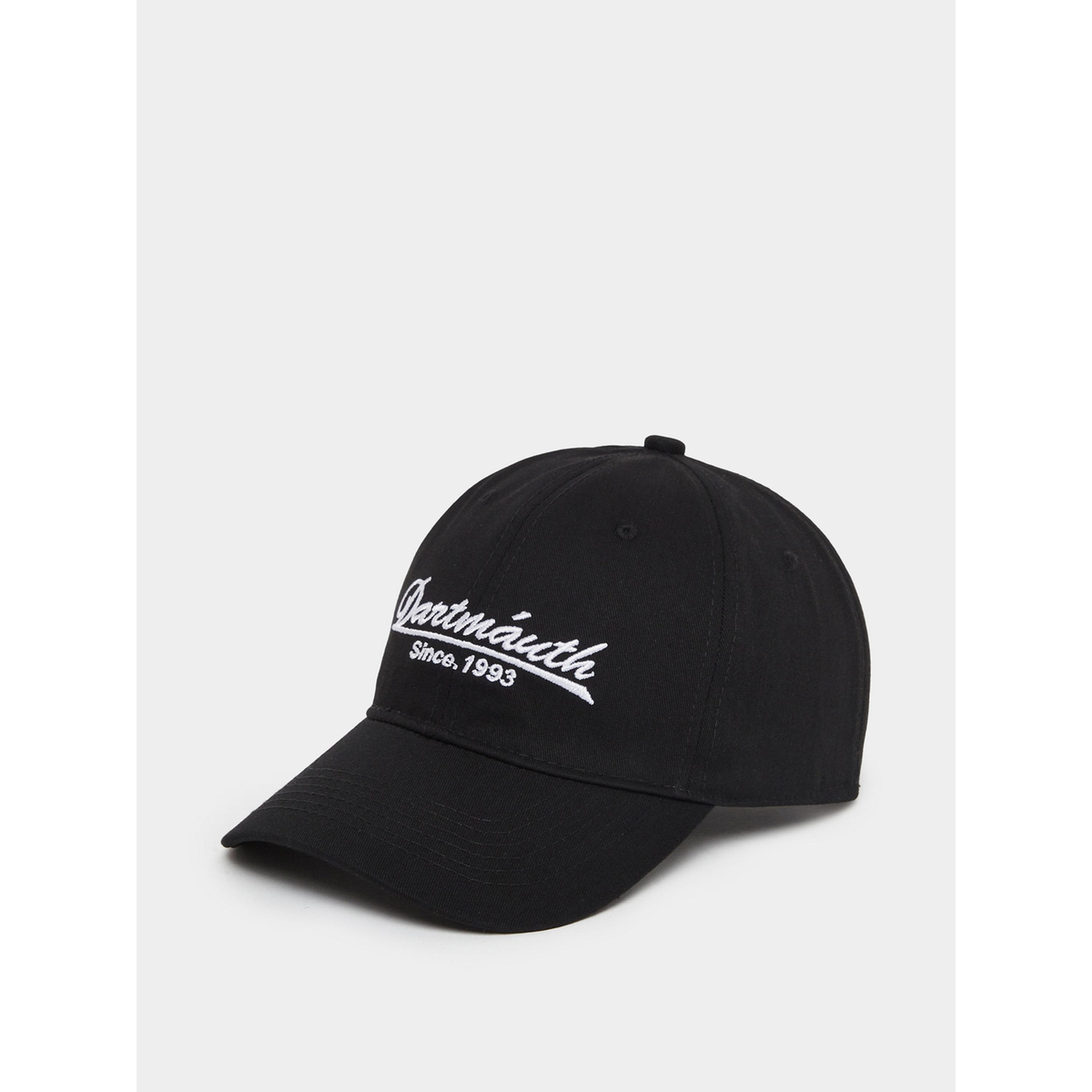 كاب بيسبول بتفاصيل مُطرّزة-men-caps-image-1