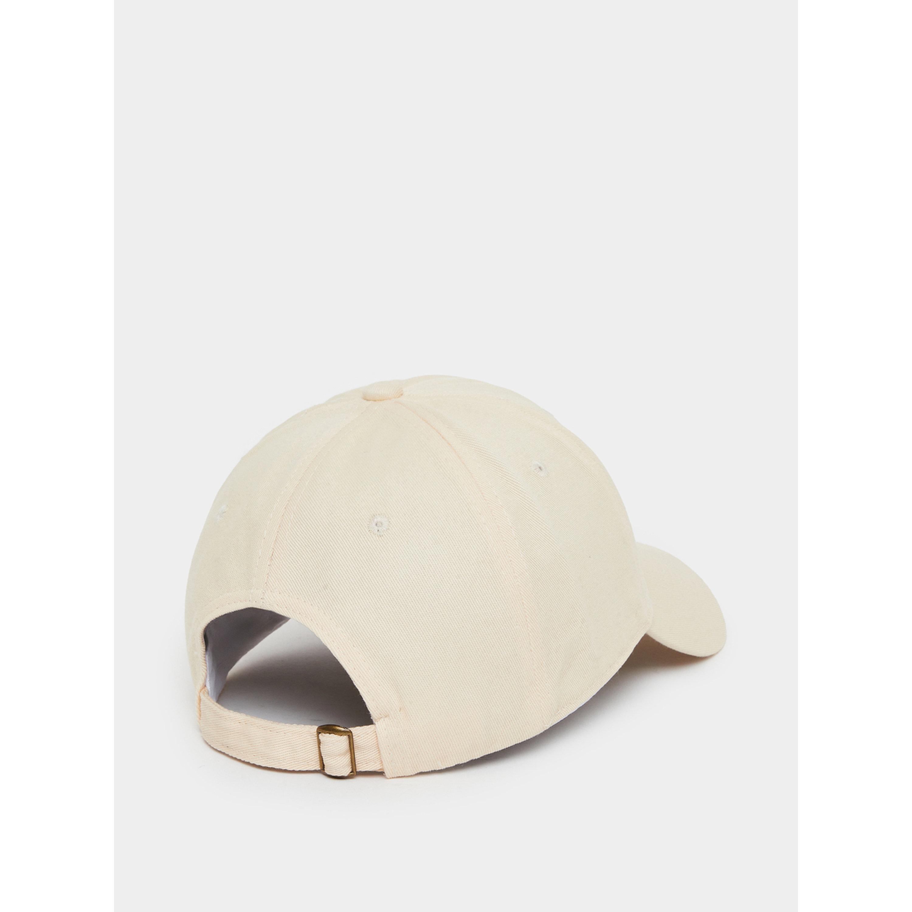 Styli Off White Embroidered Baseball Cap-men-caps-image-2