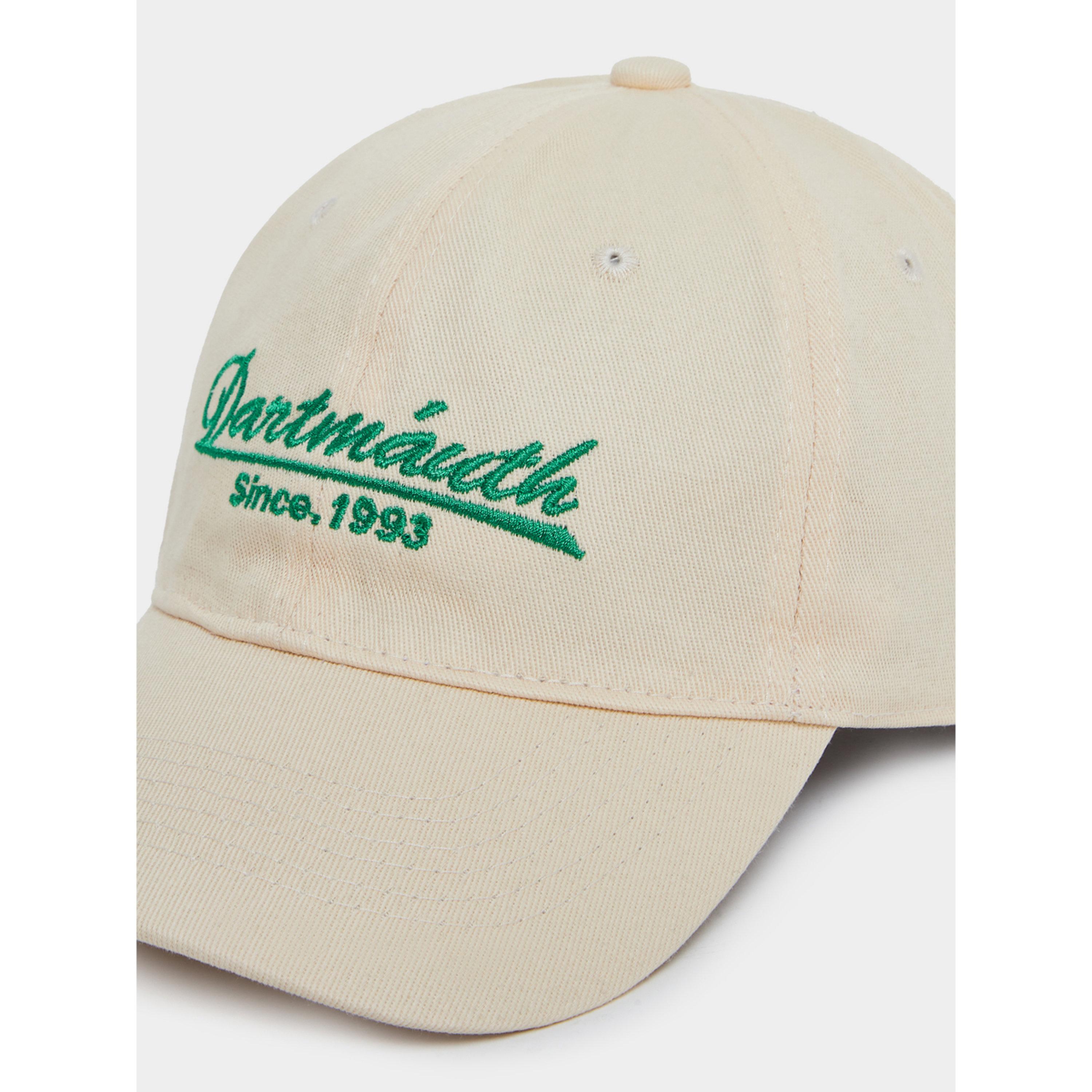 Styli Off White Embroidered Baseball Cap-men-caps-image-3