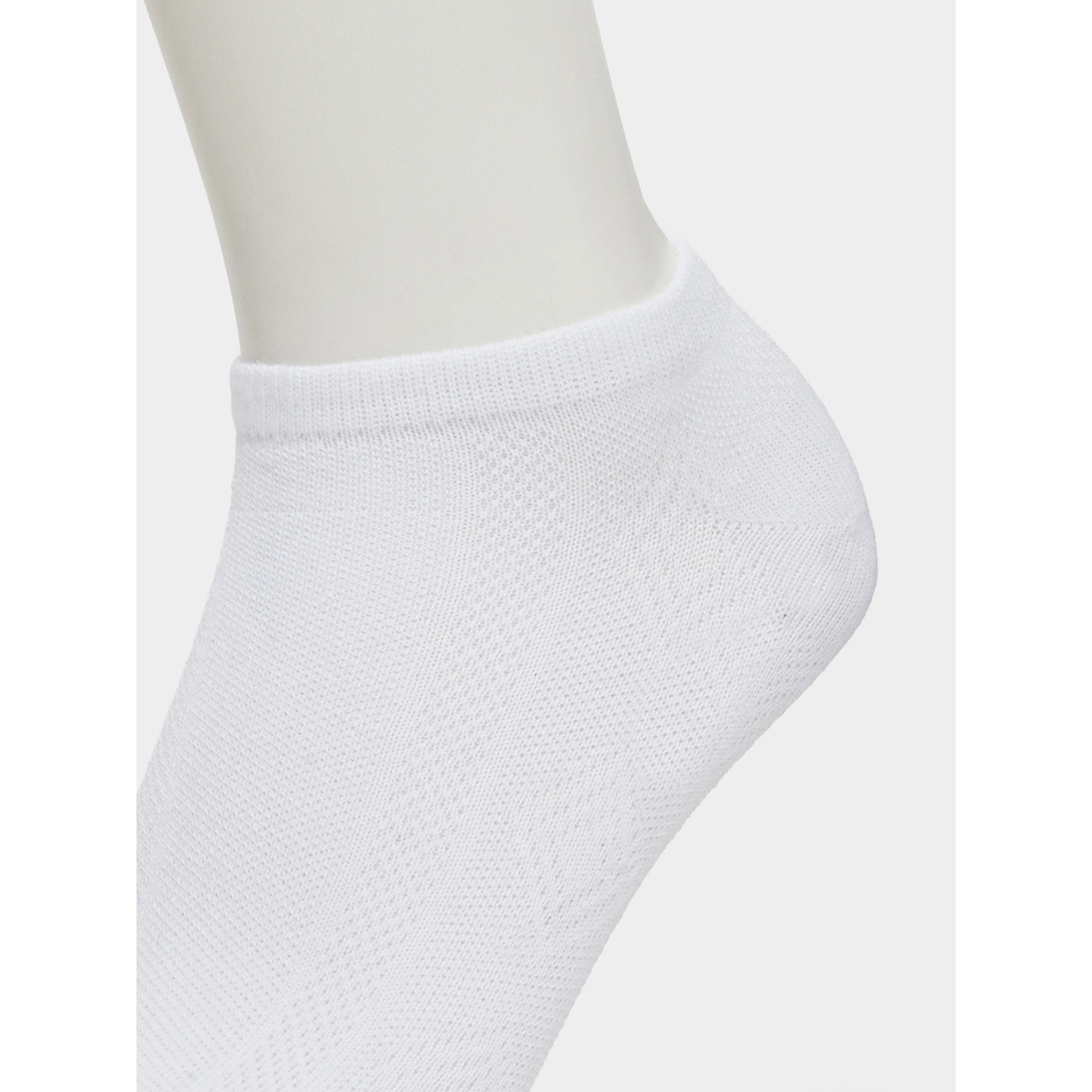 طقم من جوارب ناعمة بتفاصيل مفرغة 5 قطع-women-socksandstockings-image-3