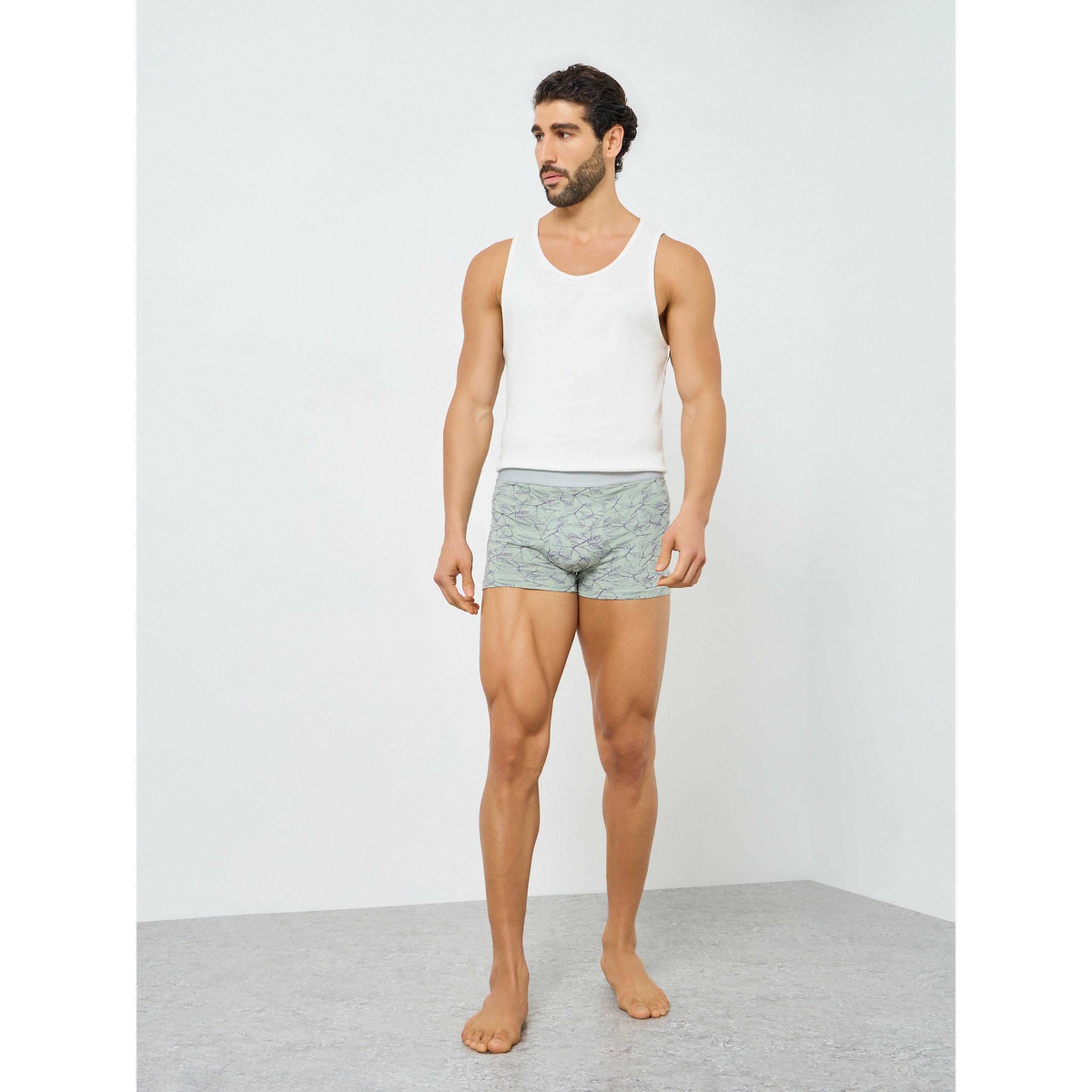 سروال داخلي بطبعة أوراق شجر-men-clothing-innerwear-underwear-image-2