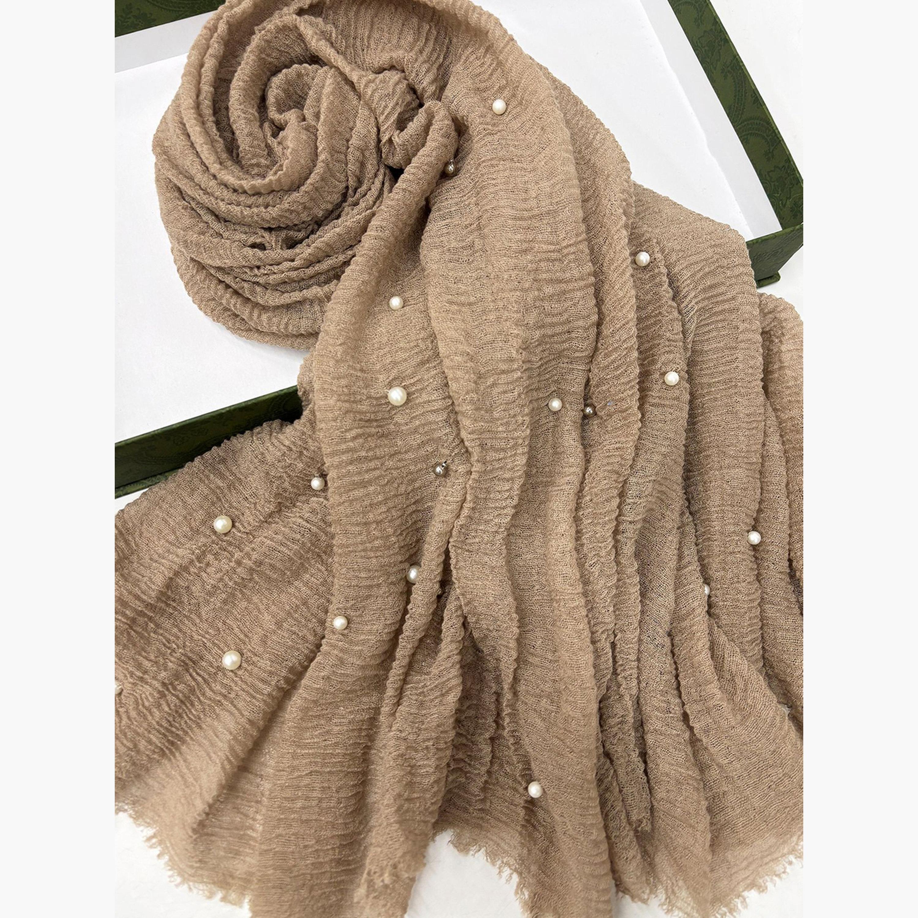 وشاح رقبة مزين بالخرز-women-clothingaccessories-scarves-image-4