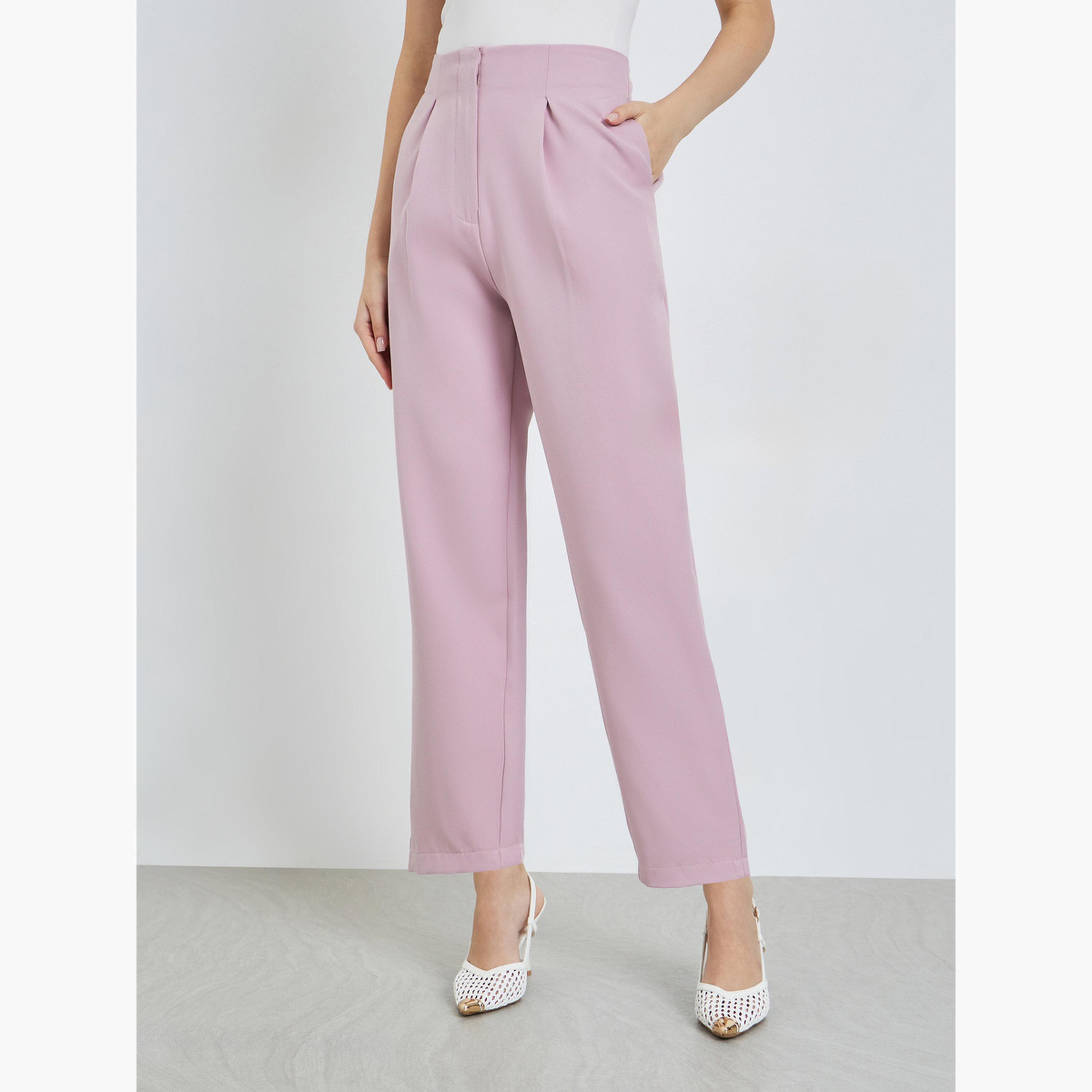 بنطال بأرجل واسعة-women-clothing-bottoms-trousers-image-1