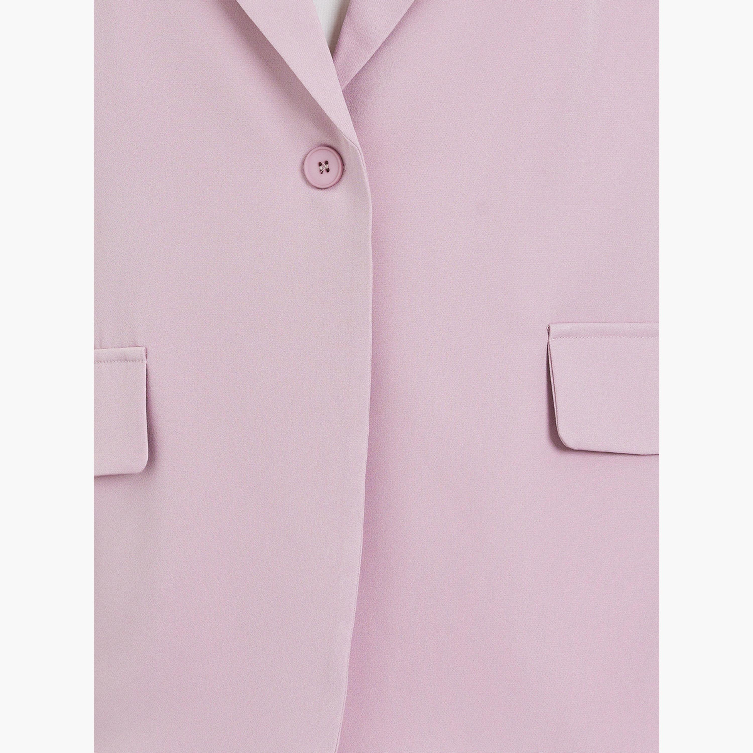 بليزر وردي واسع بياقة مدببة-women-clothing-coatsandjackets-blazers-image-3