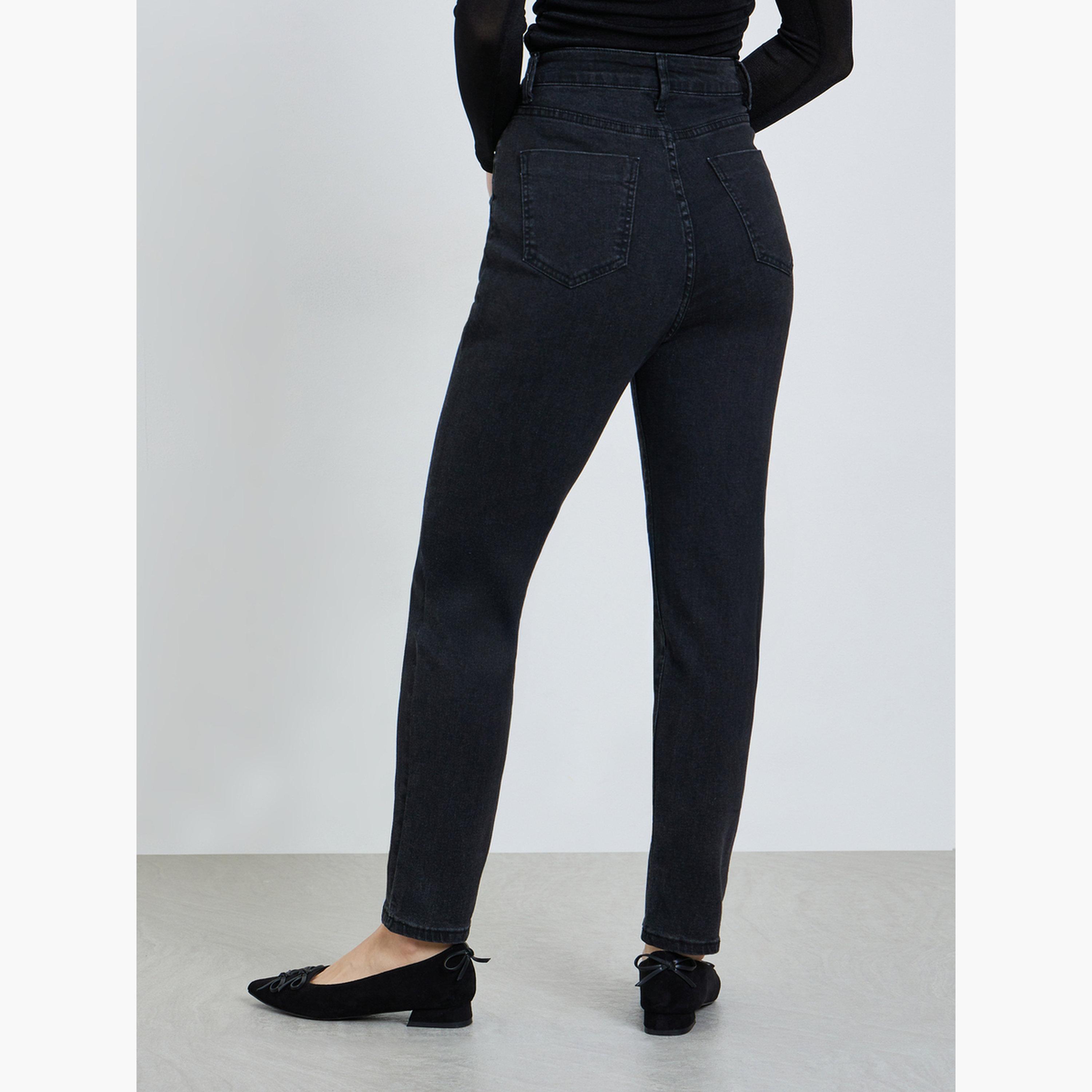 Styli Women High Rise Skinny Fit Jeans-women-clothing-bottoms-jeans-image-3