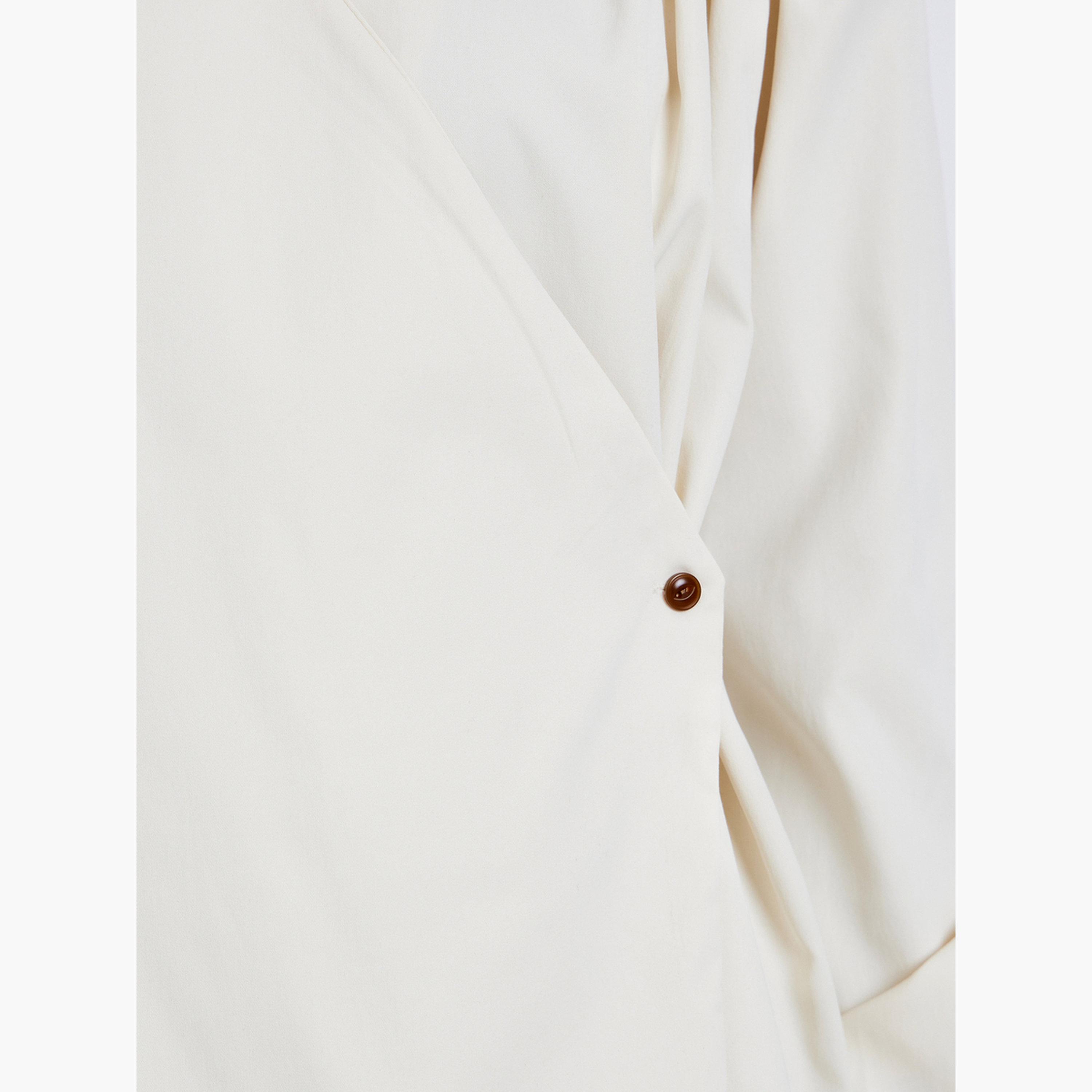 بلوزة بنمط لف وكسرات-women-clothing-shirtsandblouses-blouses-image-4