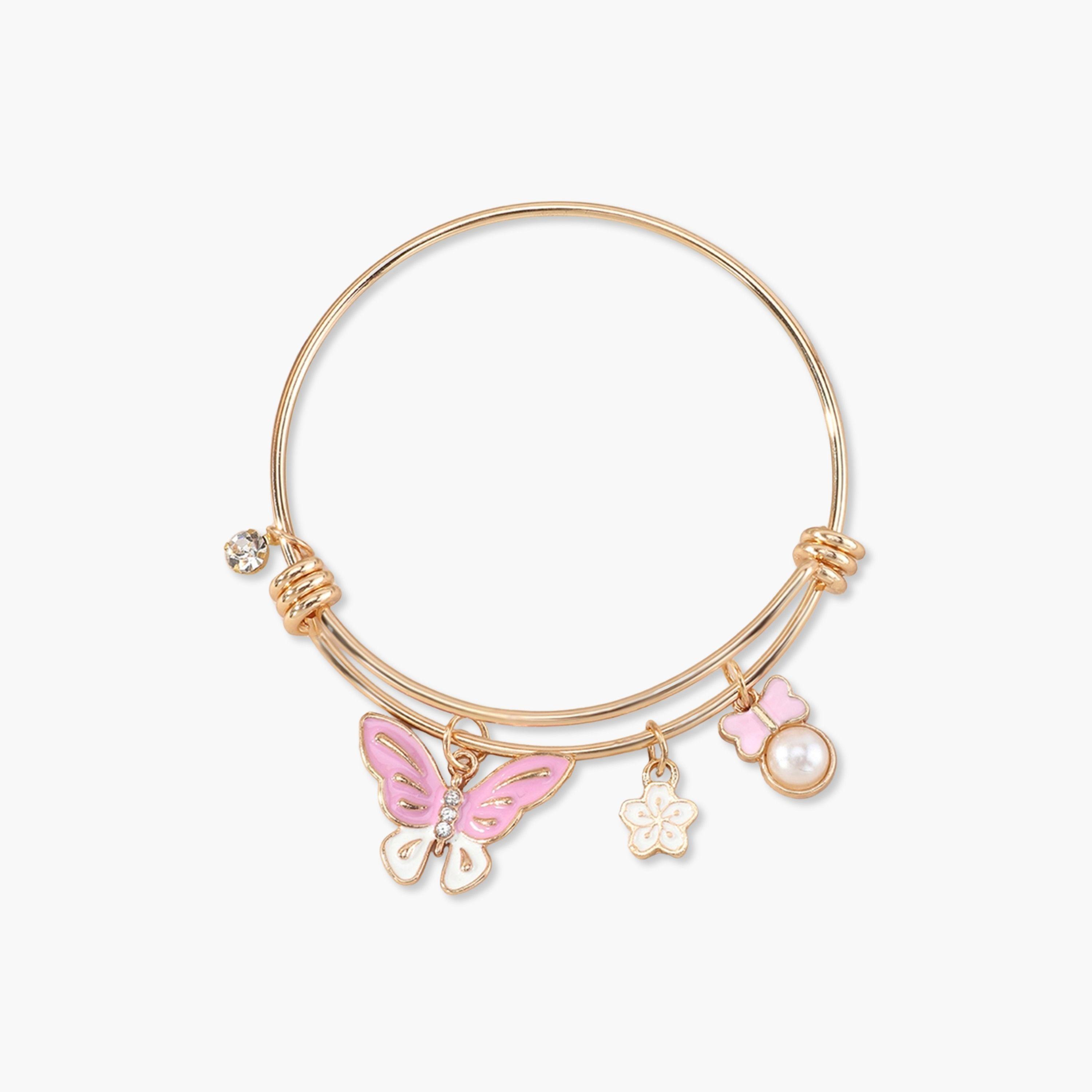 سوار يد بعقد فراشة-women-watchesandjewellery-jewellery-banglesandbracelets-image-1