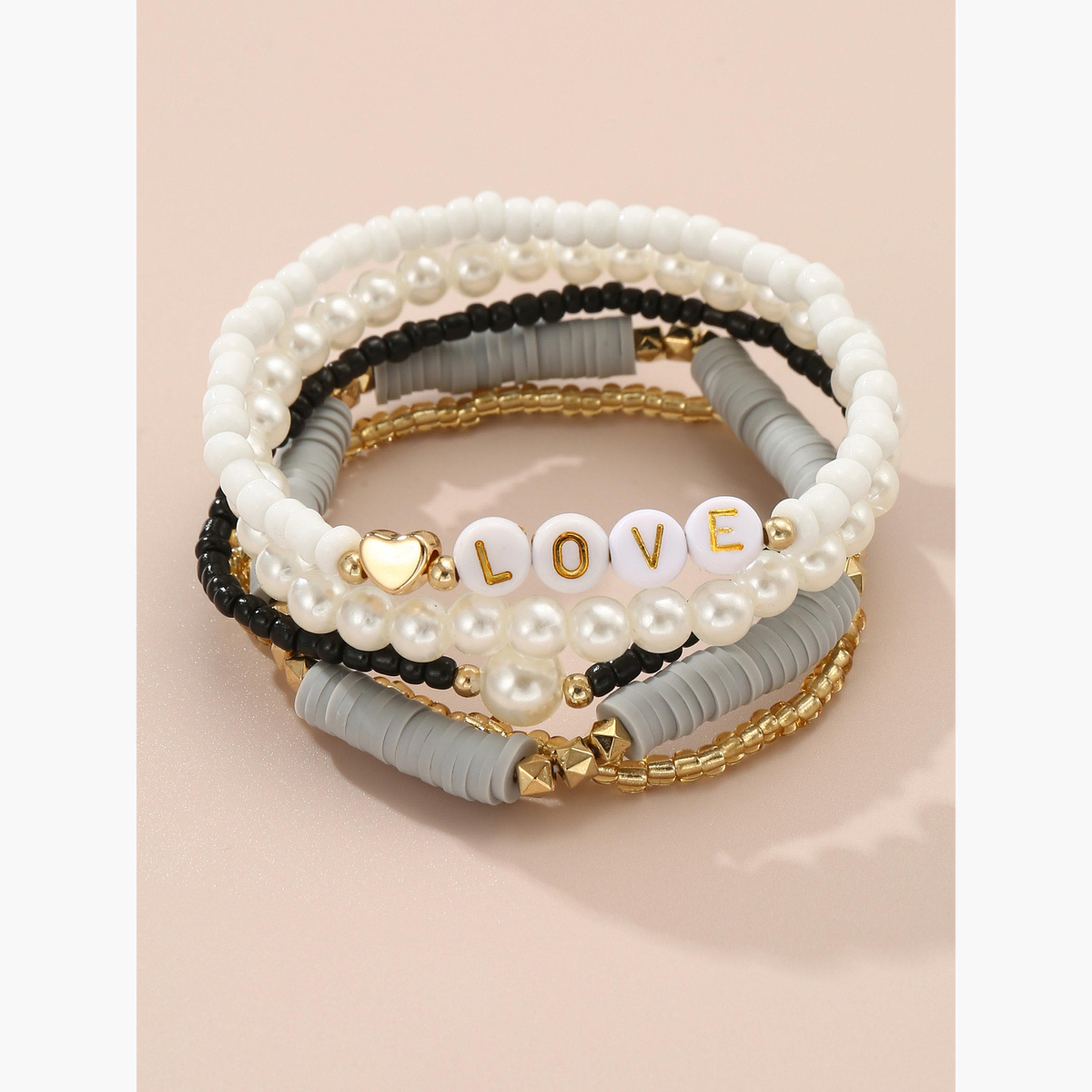 Take Two Set of 6 - Stackable Beaded Bracelets-women-watchesandjewellery-jewellery-banglesandbracelets-image-6