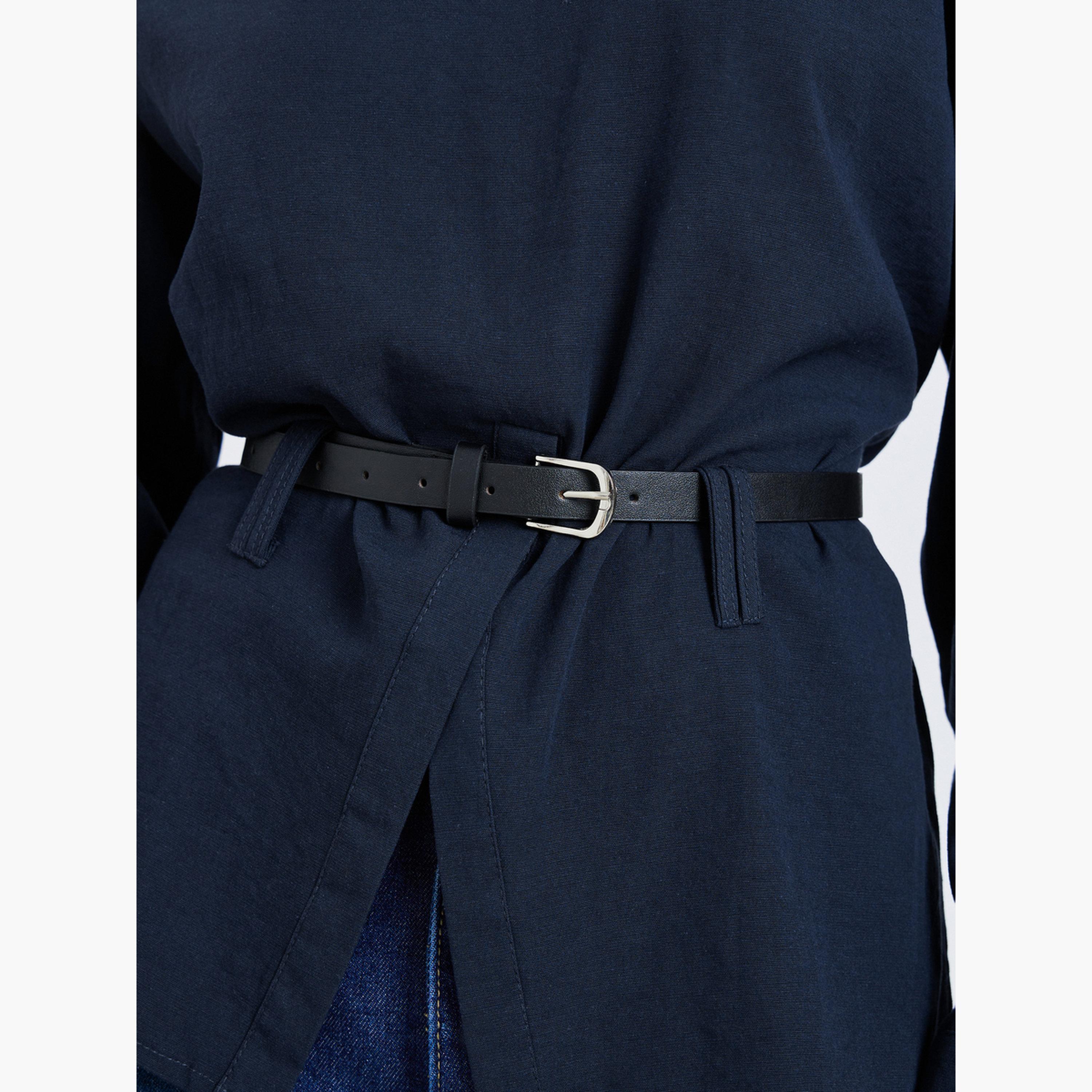 بلوزة بأكمام طويلة وحزام-women-clothing-shirtsandblouses-blouses-image-4