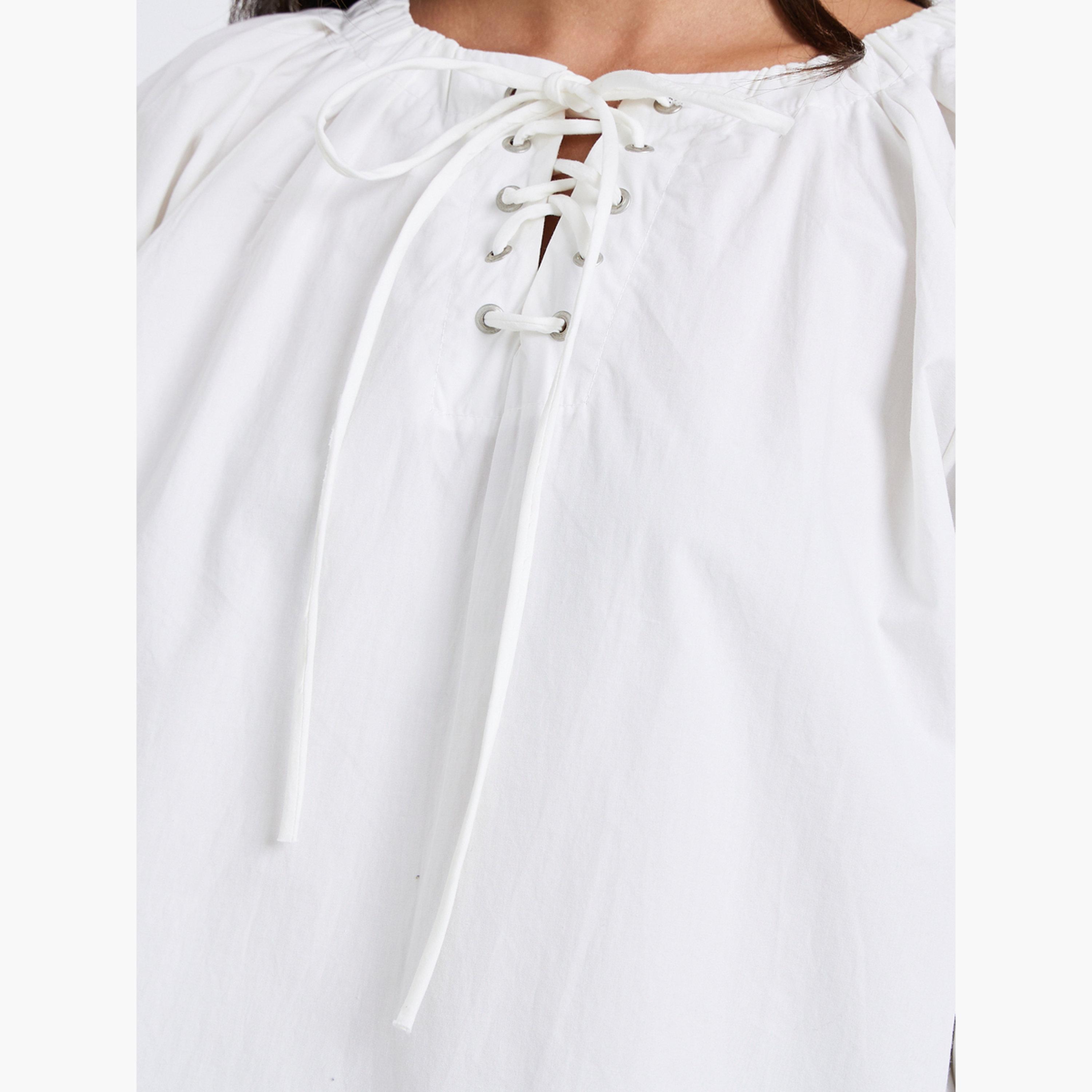 بلوزة برباط وأكمام طويلة-women-clothing-shirtsandblouses-blouses-image-4