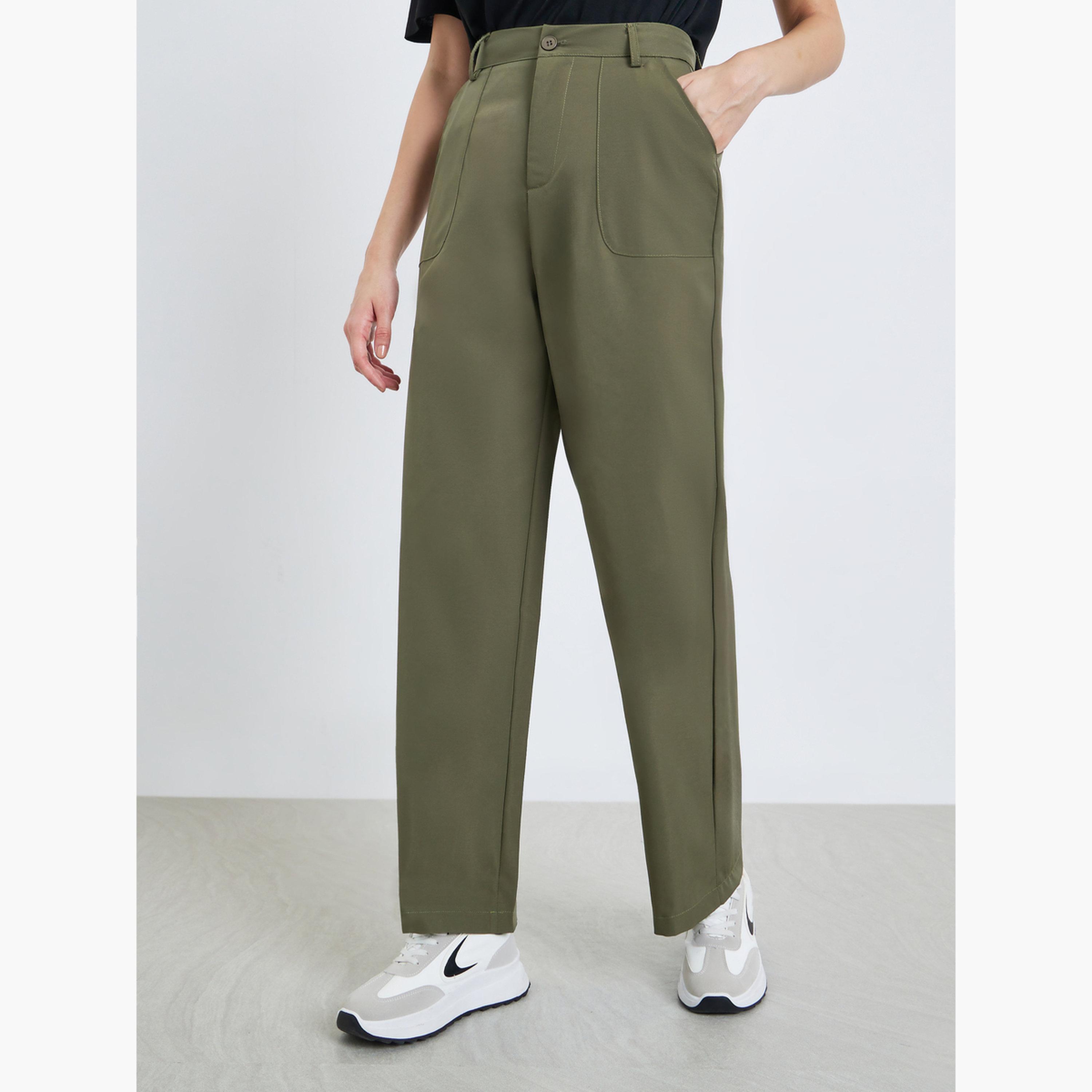 بنطال بأرجل واسعة-women-clothing-bottoms-trousers-image-1