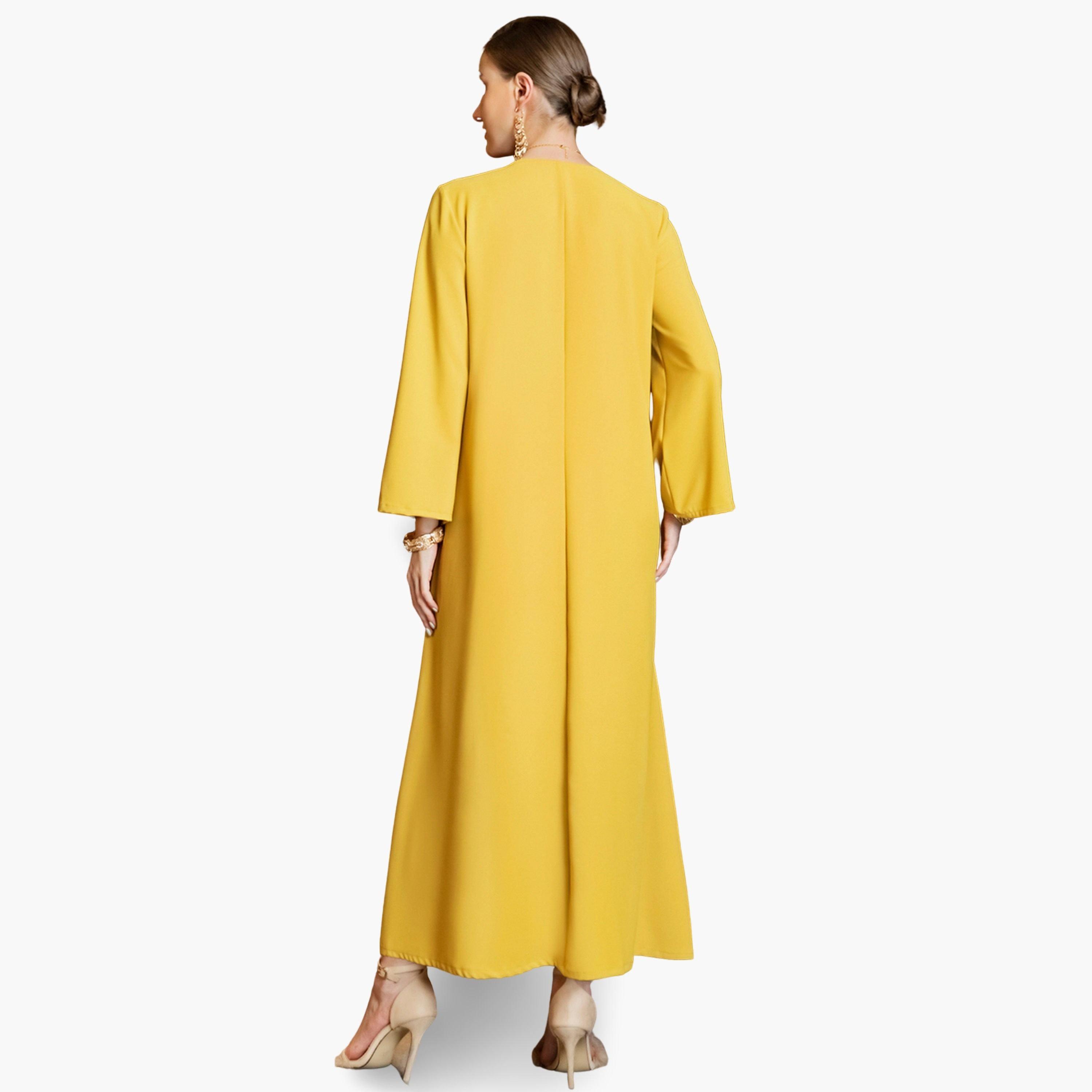 جلابية مزينة بالفصوص-women-arabicclothing-jalabiyas-image-5