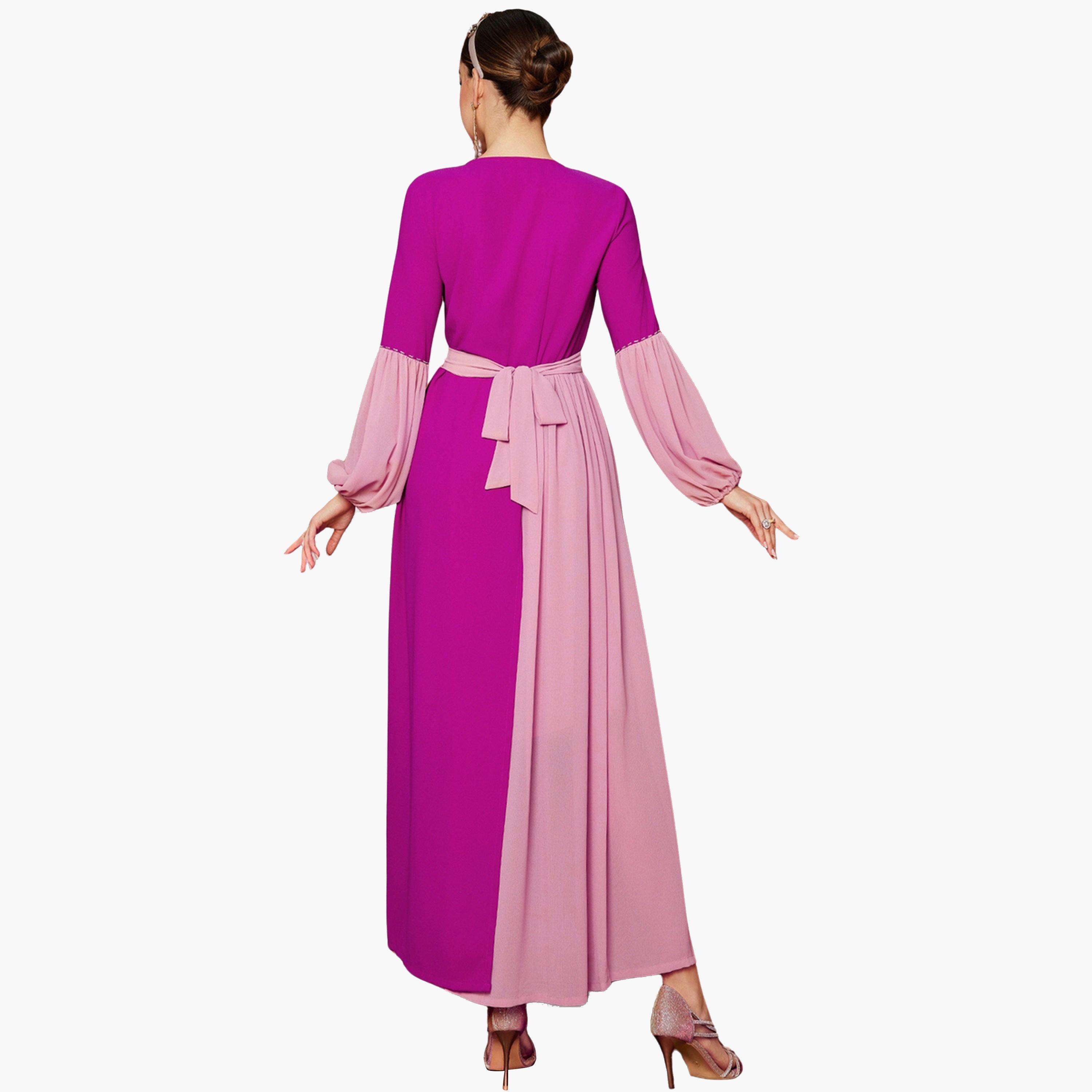 جلابية مزينة بالفصوص-women-arabicclothing-jalabiyas-image-3