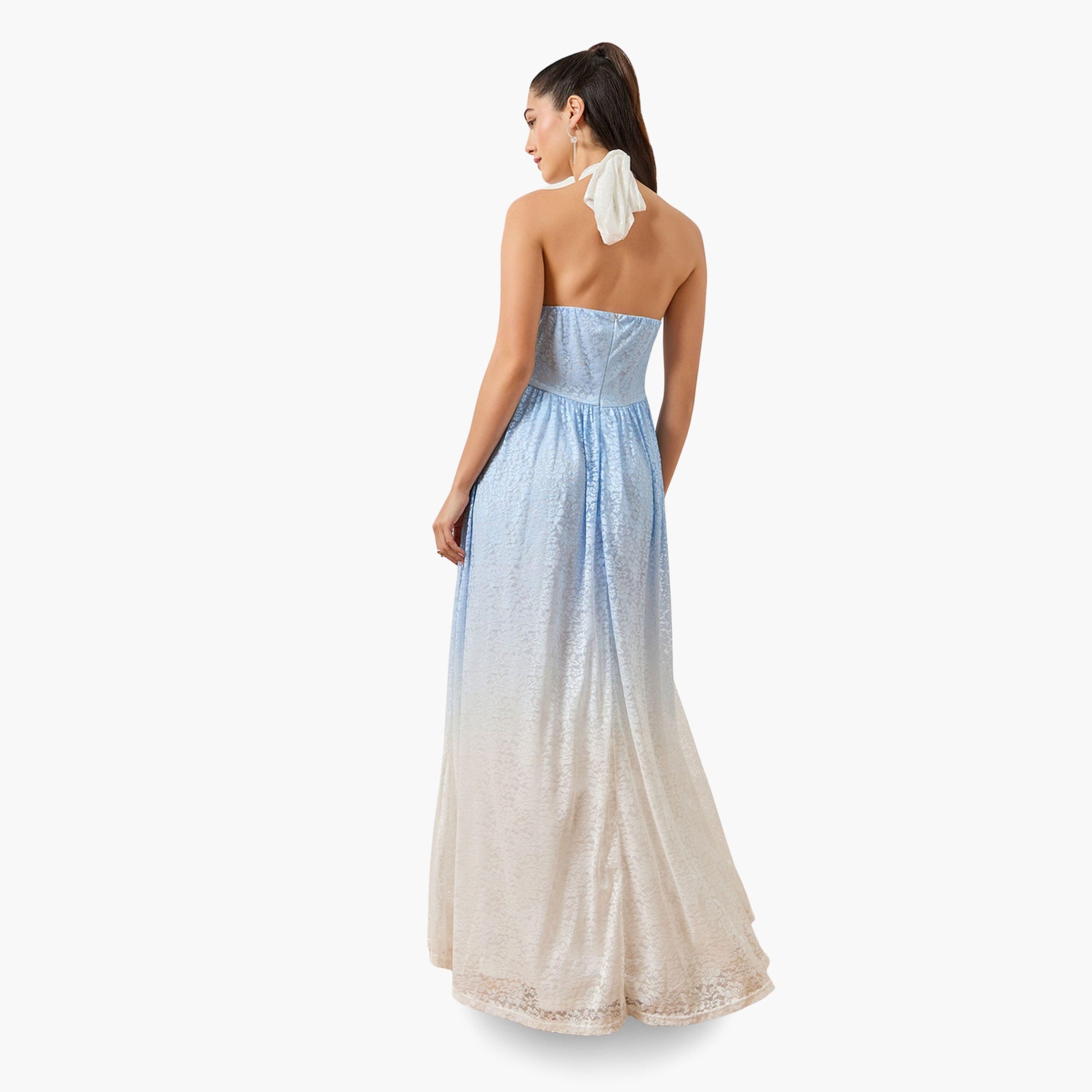 Styli Women Ombre Print Lace Sleeveless Maxi Dress-women-clothing-dresses-image-4
