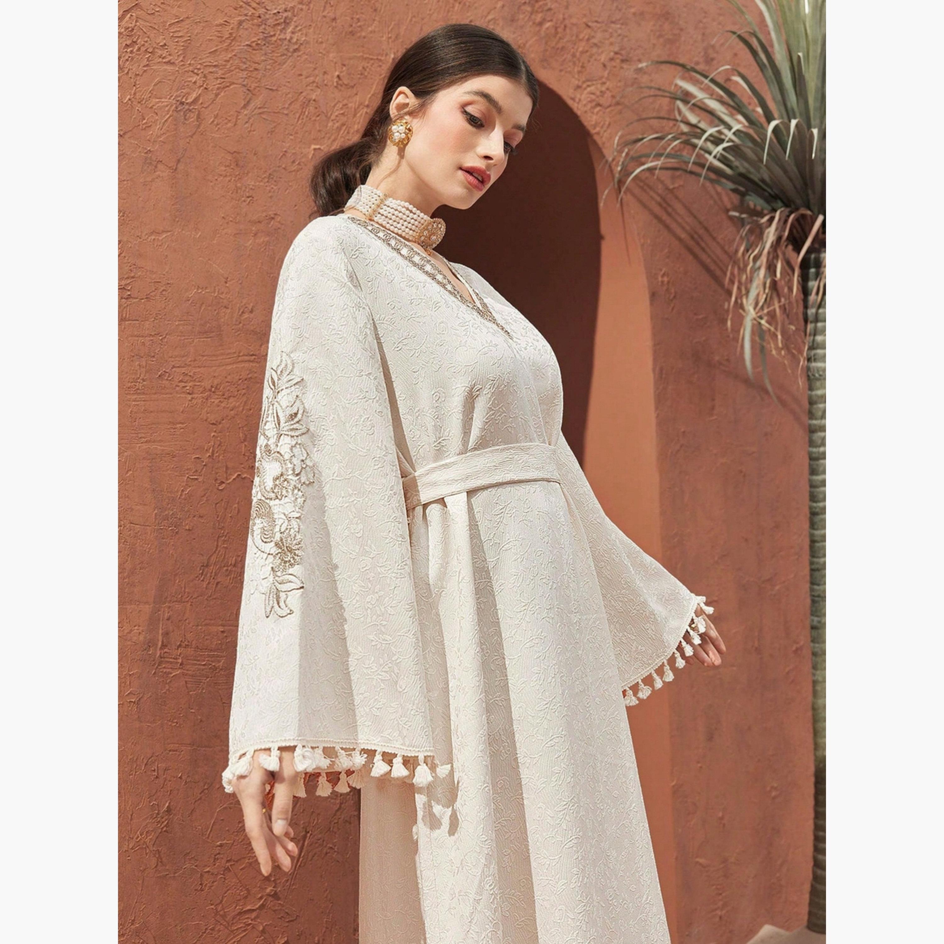 جلابية جاكارة بتفاصيل شراشيب-women-arabicclothing-jalabiyas-image-5
