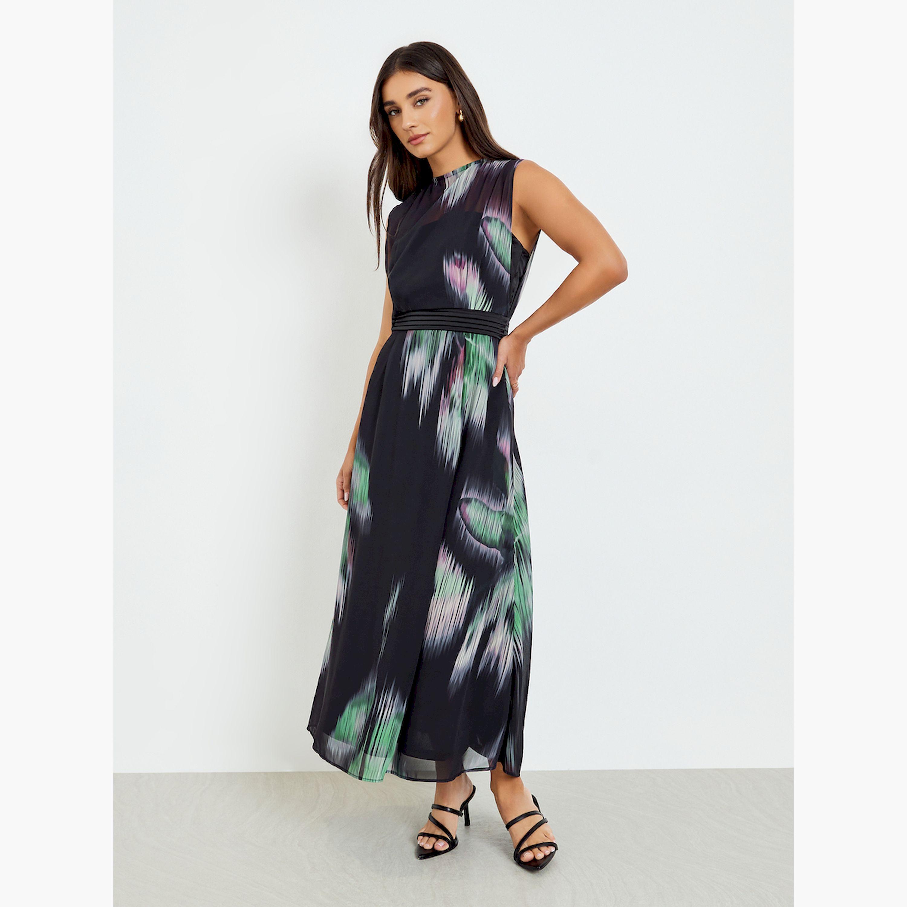 فستان طويل بلا أكمام-women-clothing-dresses-image-1