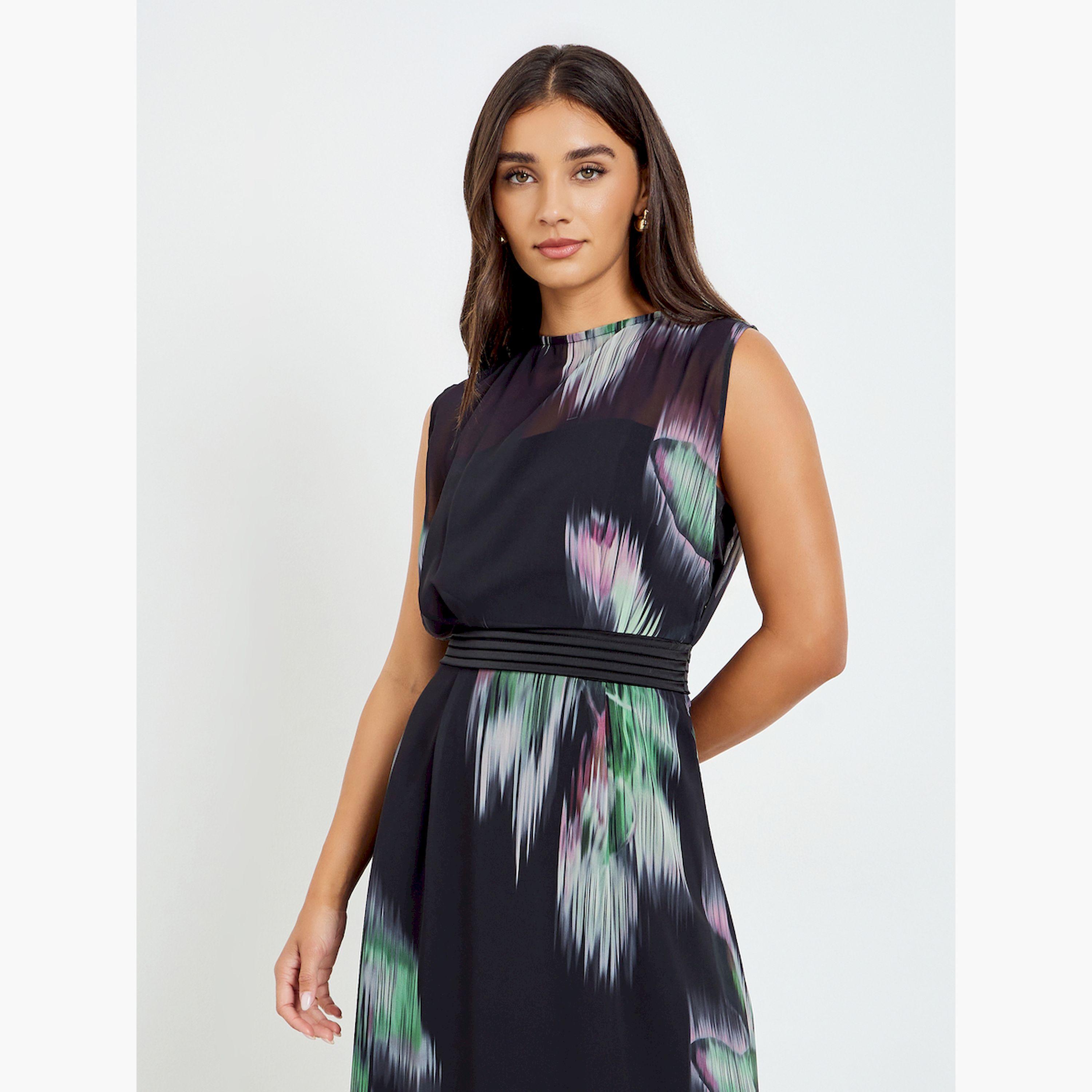 Styli Women Sleeveless Maxi Dress-women-clothing-dresses-image-2