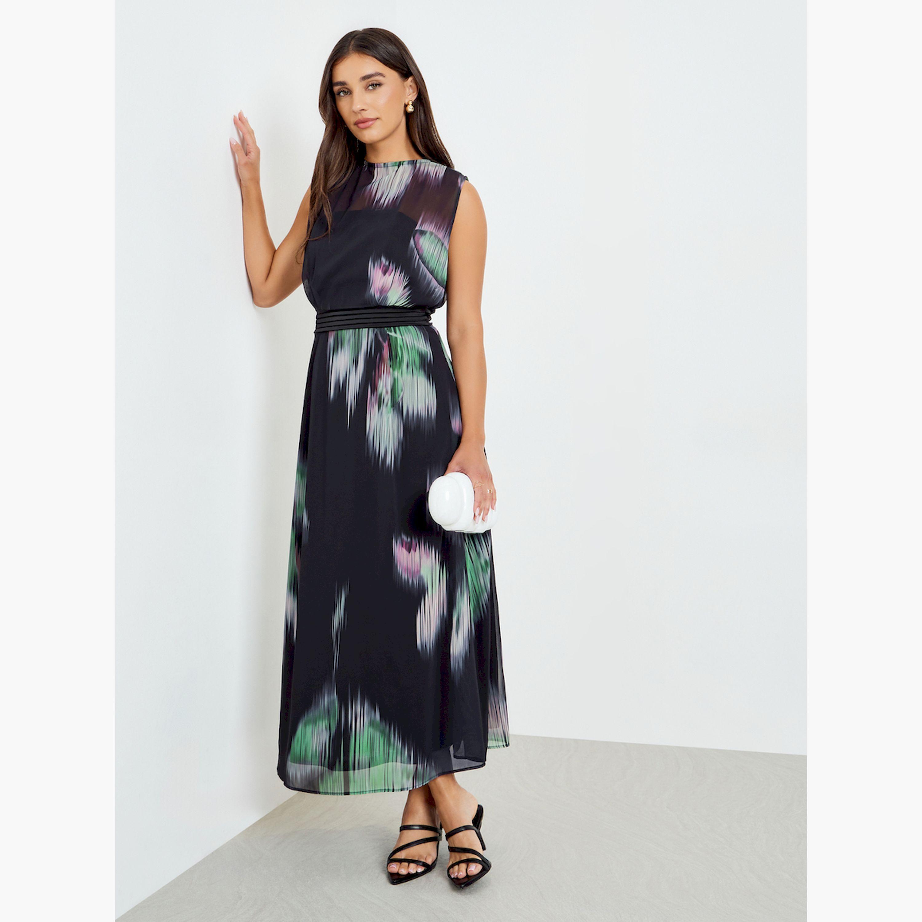 Styli Women Sleeveless Maxi Dress-women-clothing-dresses-image-3