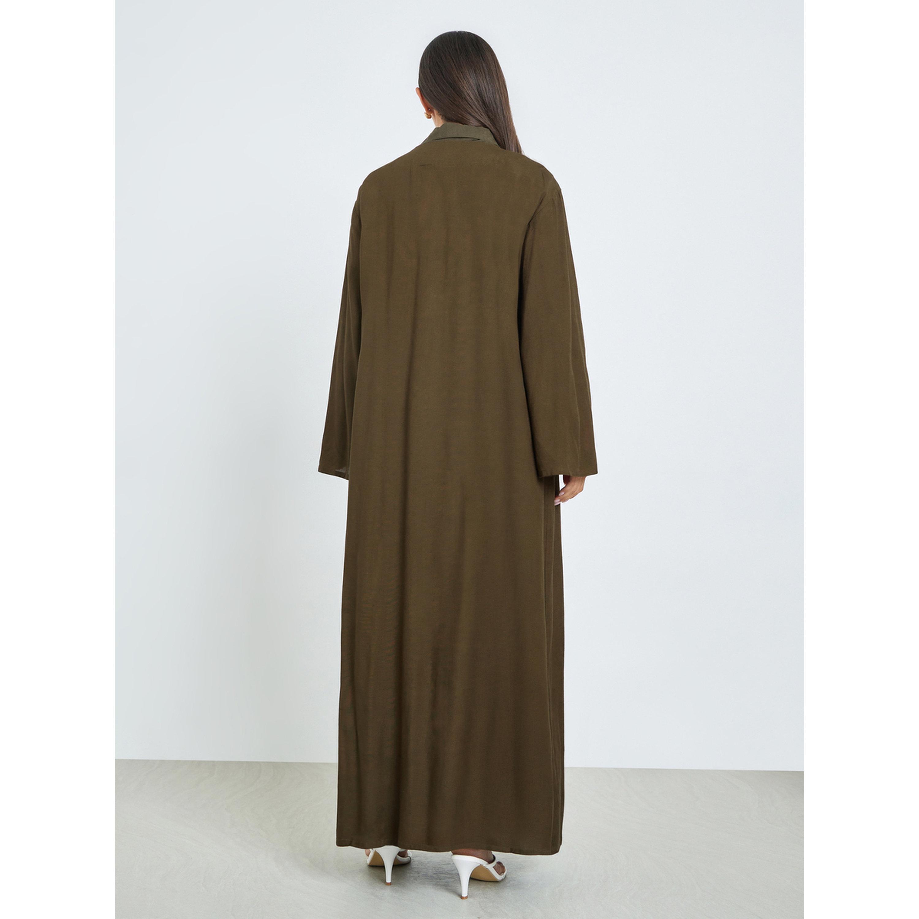 كيمونو مفتوح من الأمام بقصة عادية-women-clothing-coatsandjackets-coats-image-3