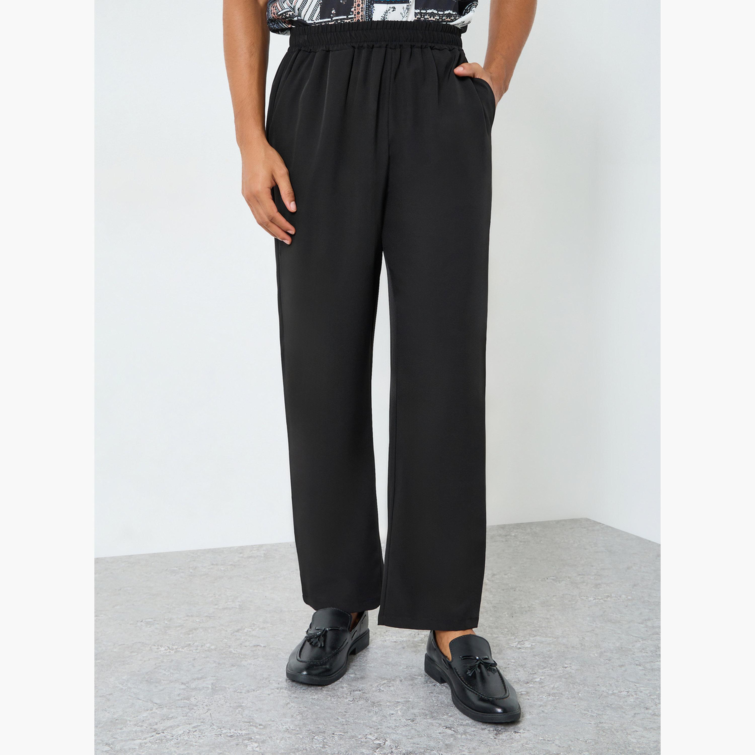 Take Two Men Patchwork Print Shirt and Pants Co-Ords-men-clothing-coordsets-image-5