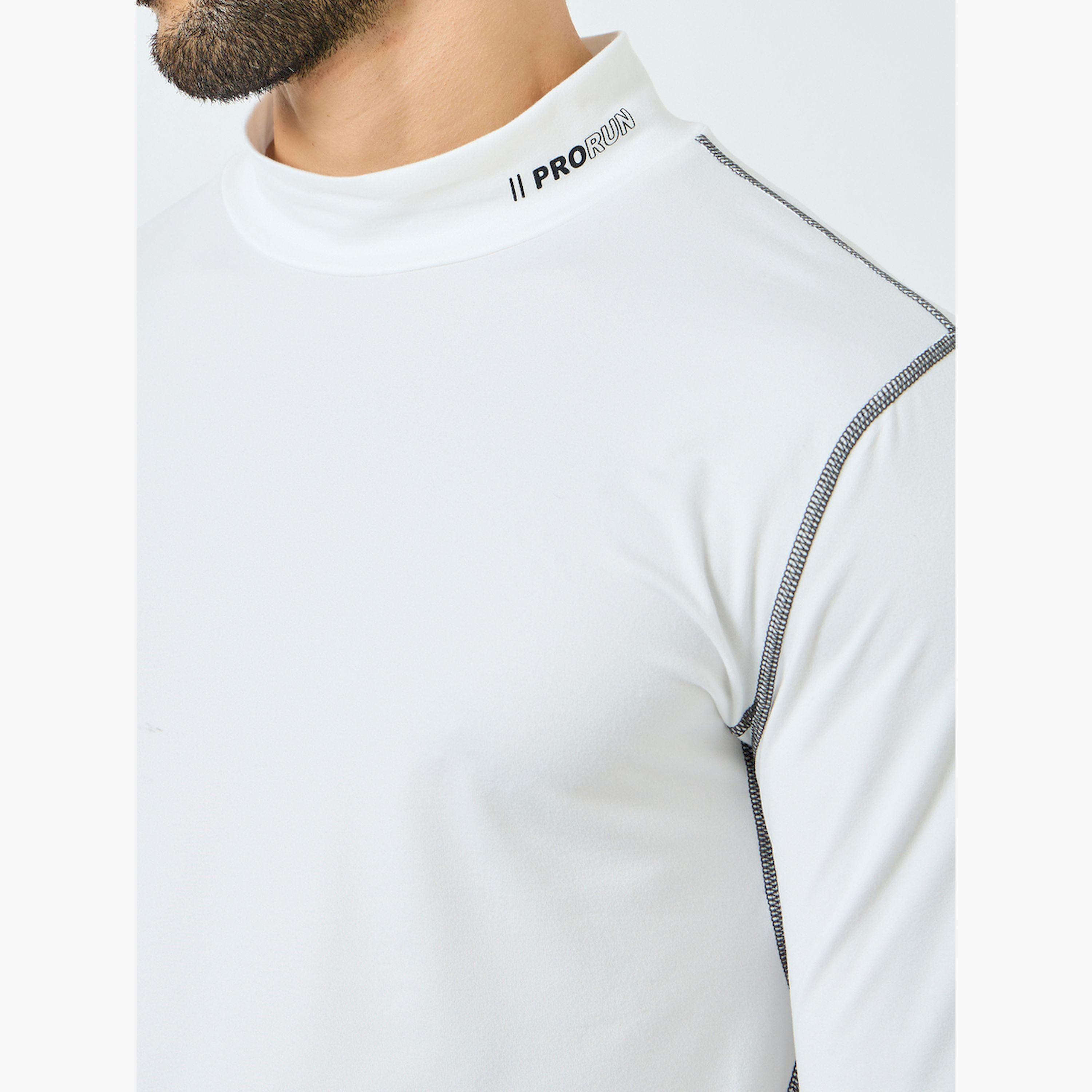 تيشيرت تدريب ضاغط بياقة عالية-men-clothing-sportswearandactivewear-tshirtsandpolos-image-4